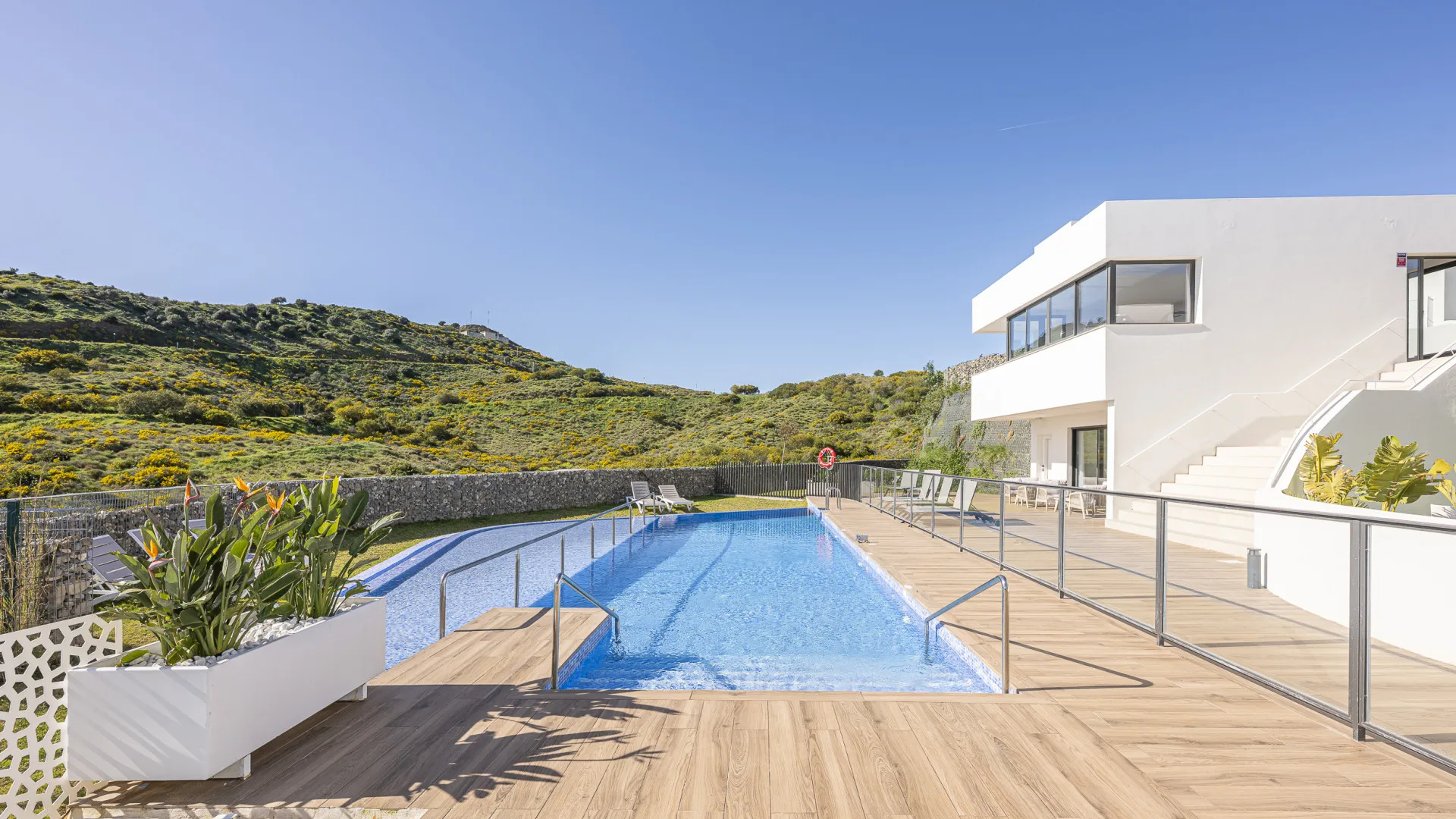 Mijas Costa, adosado en venta de 4 dormitorios