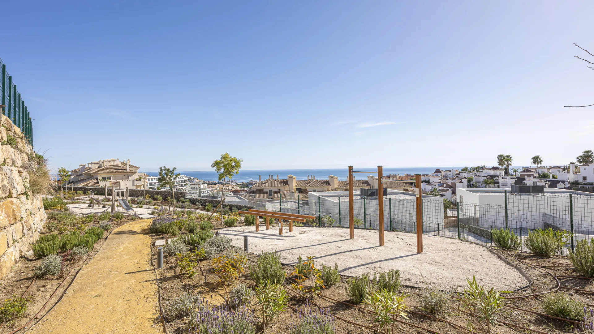 Mijas Costa, adosado en venta de 4 dormitorios