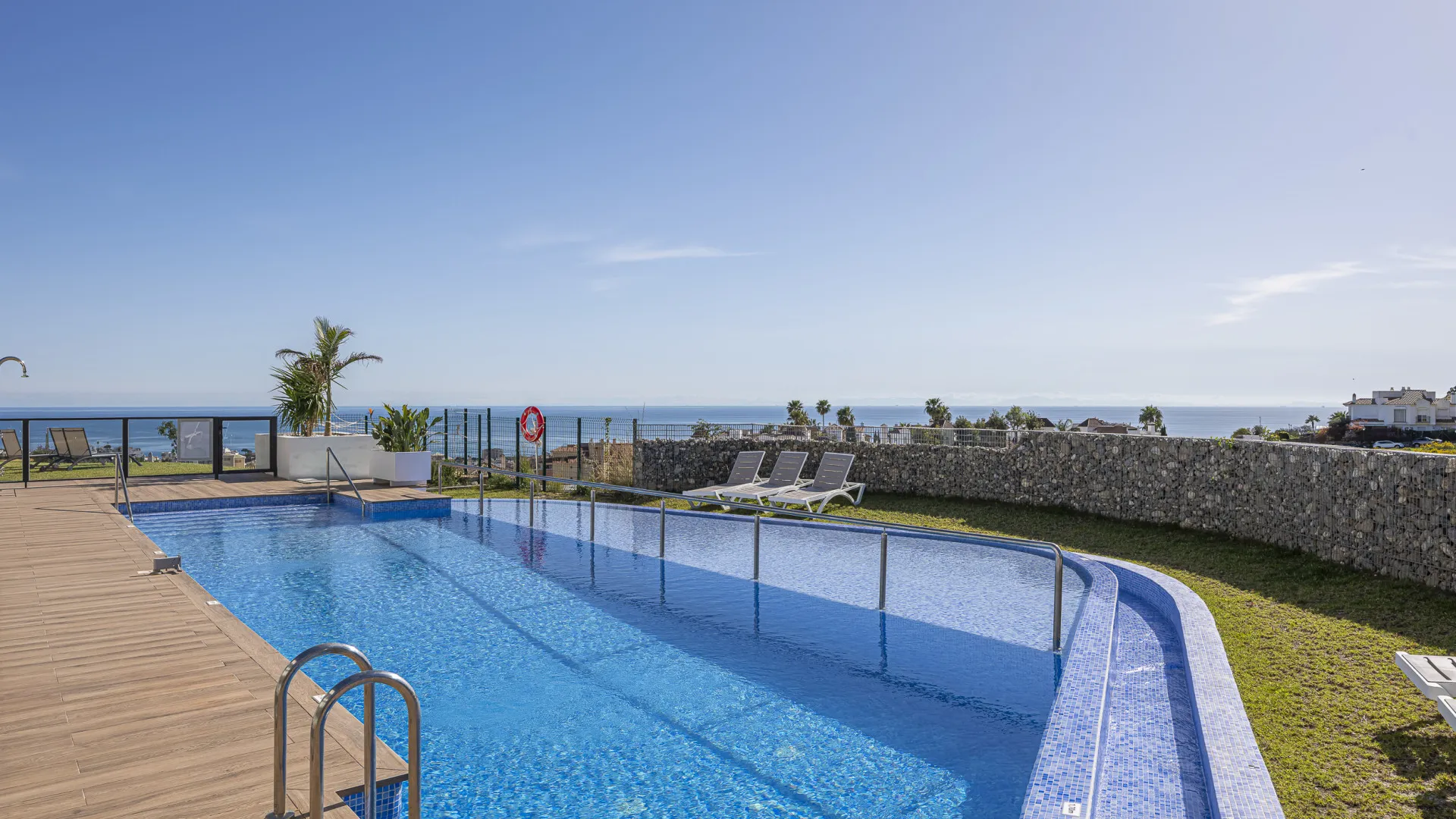 Mijas Costa, adosado en venta de 4 dormitorios