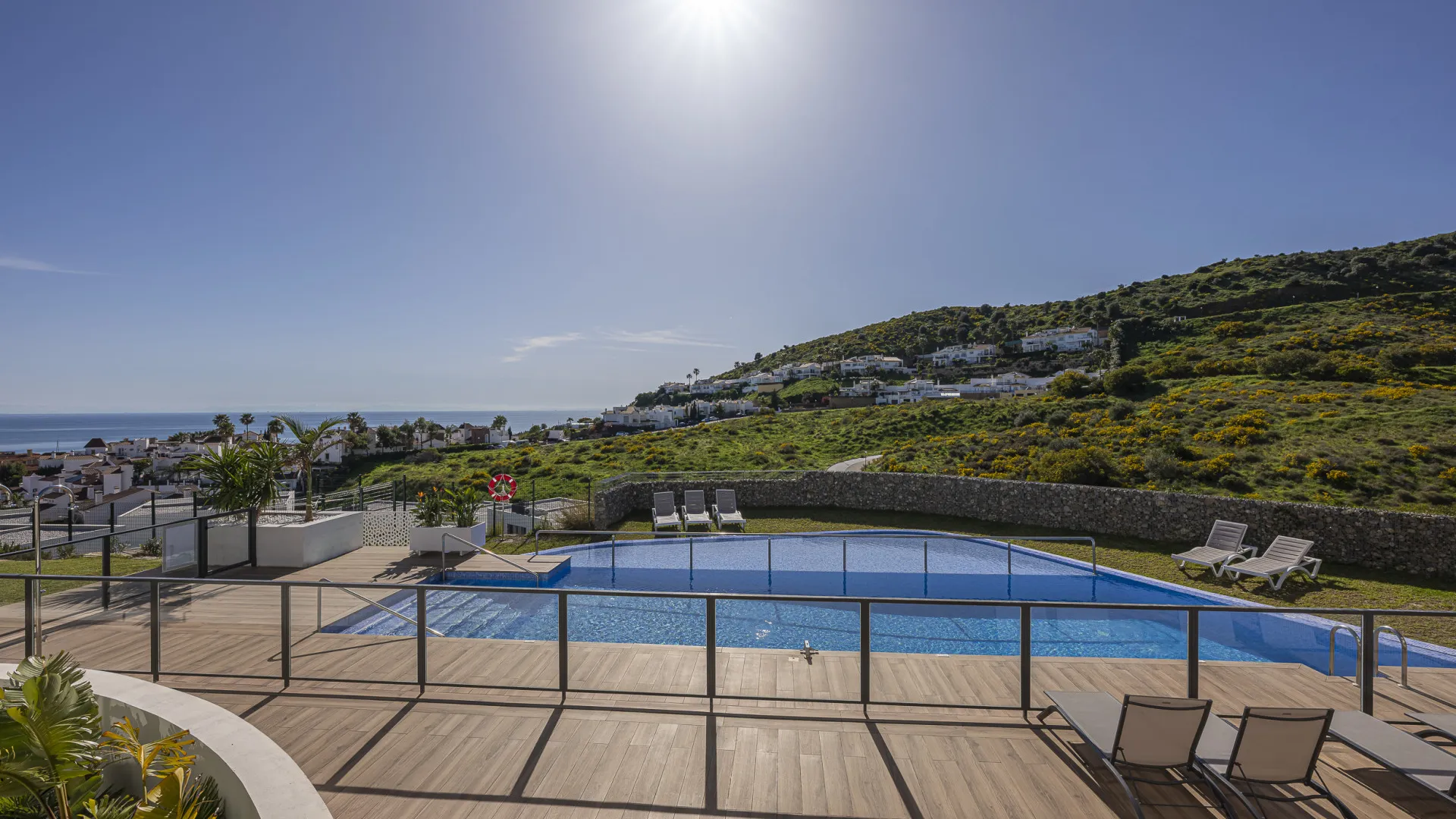 Mijas Costa, adosado en venta de 4 dormitorios