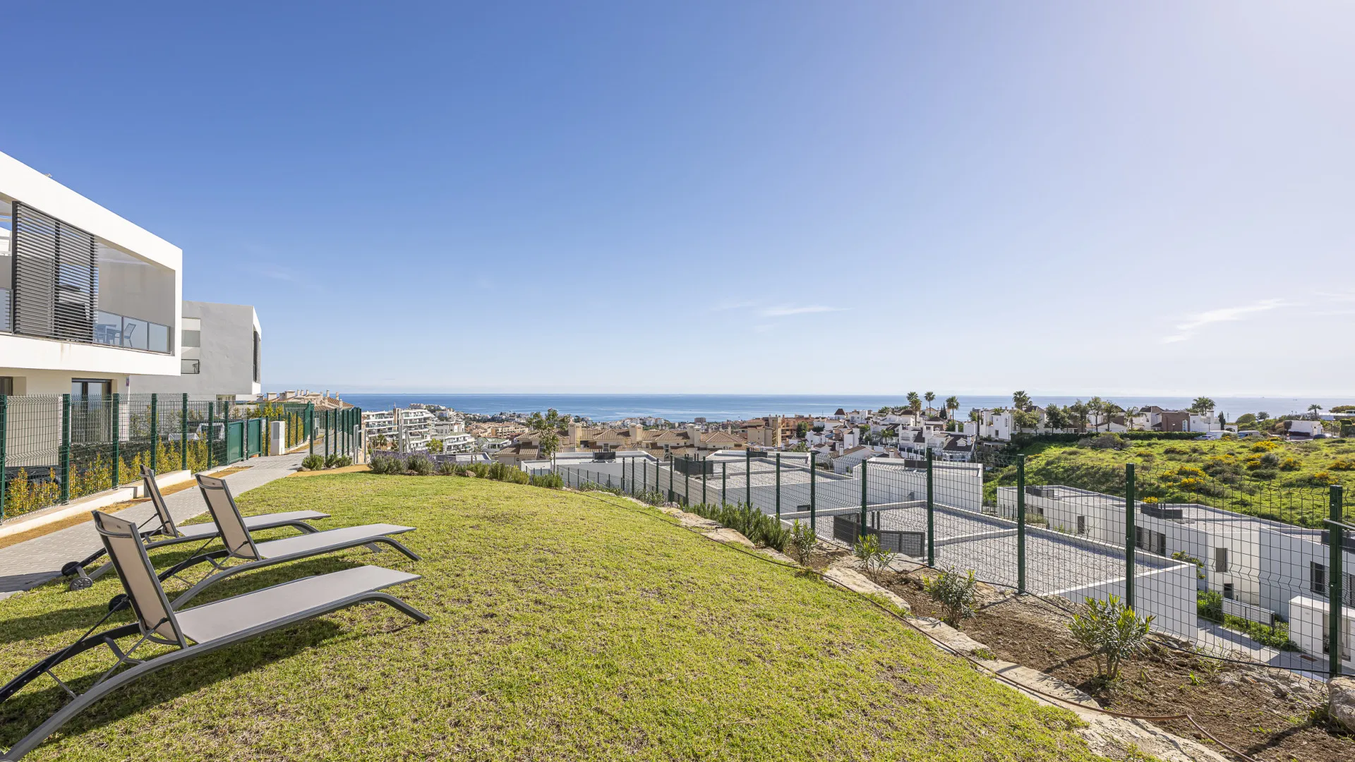 Mijas Costa, adosado en venta de 4 dormitorios