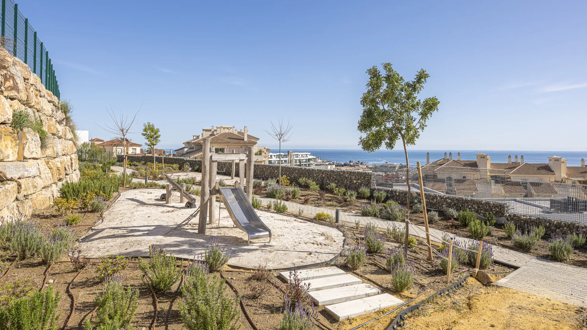 Mijas Costa, adosado en venta de 4 dormitorios