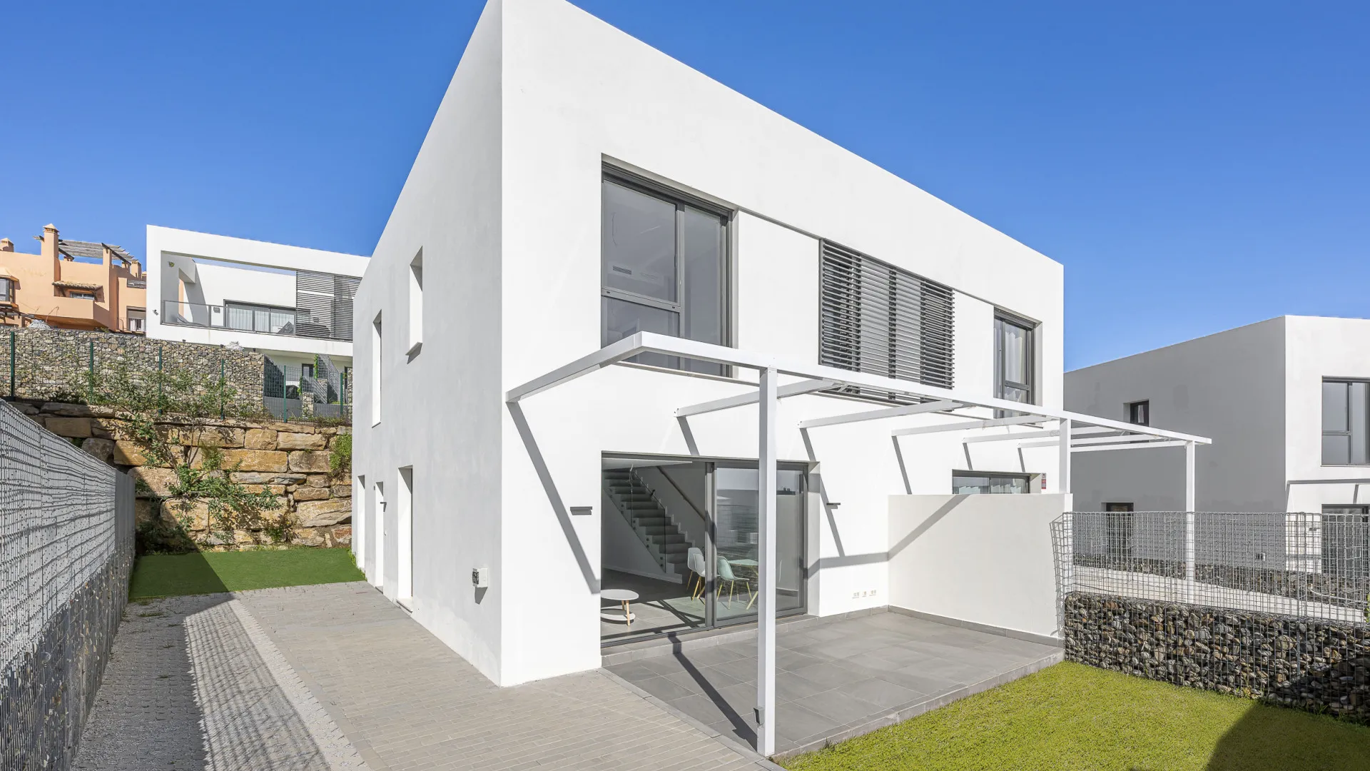 Mijas Costa, adosado en venta de 4 dormitorios