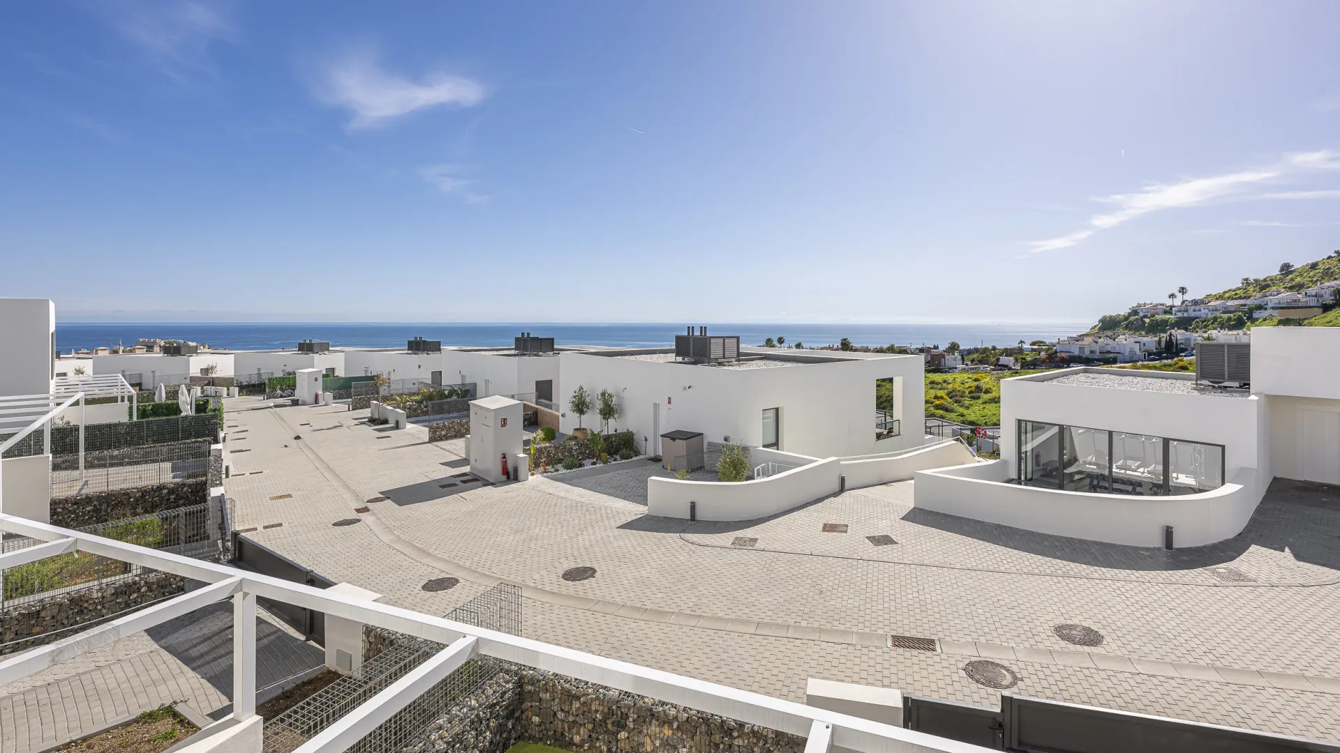 Mijas Costa, adosado en venta de 4 dormitorios