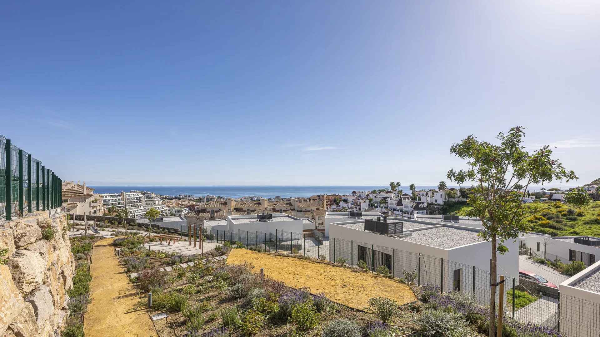 Mijas Costa, adosado en venta de 4 dormitorios