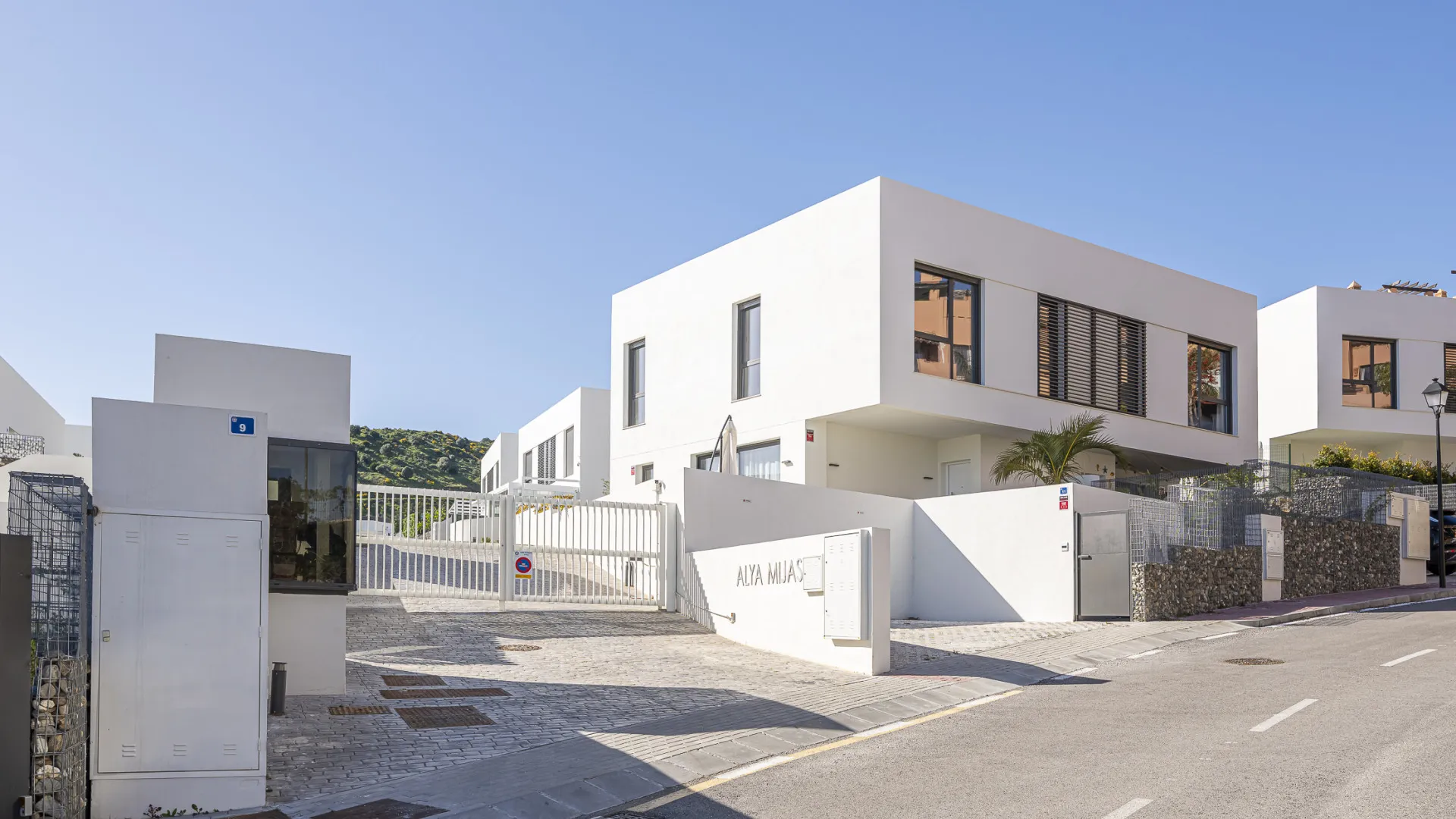 Mijas Costa, adosado en venta de 4 dormitorios