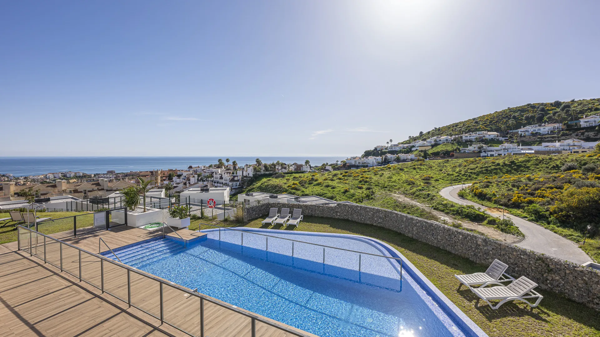 Mijas Costa, adosado en venta de 4 dormitorios