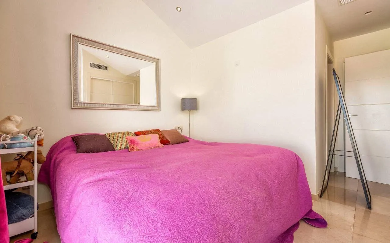 Adosado a la venta en La Cala Golf Resort con 3 dormitorios