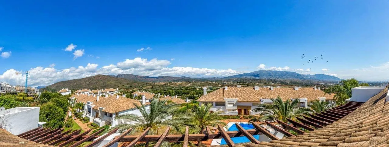 Adosado a la venta en La Cala Golf Resort con 3 dormitorios