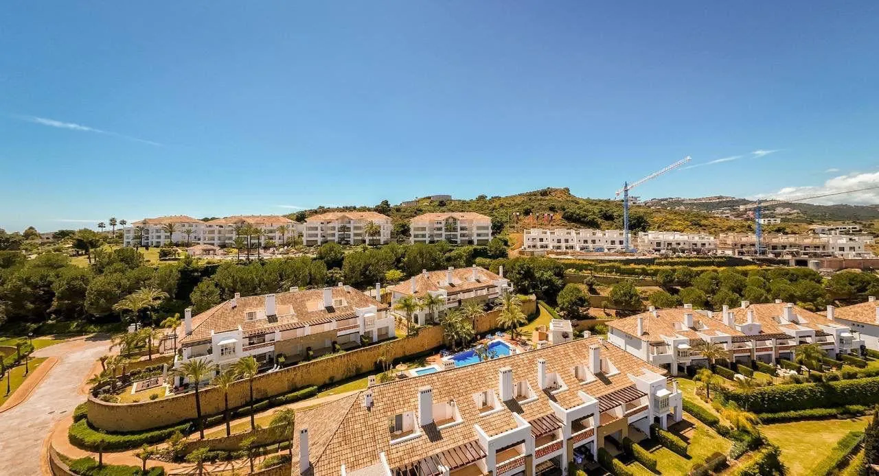 Adosado a la venta en La Cala Golf Resort con 3 dormitorios