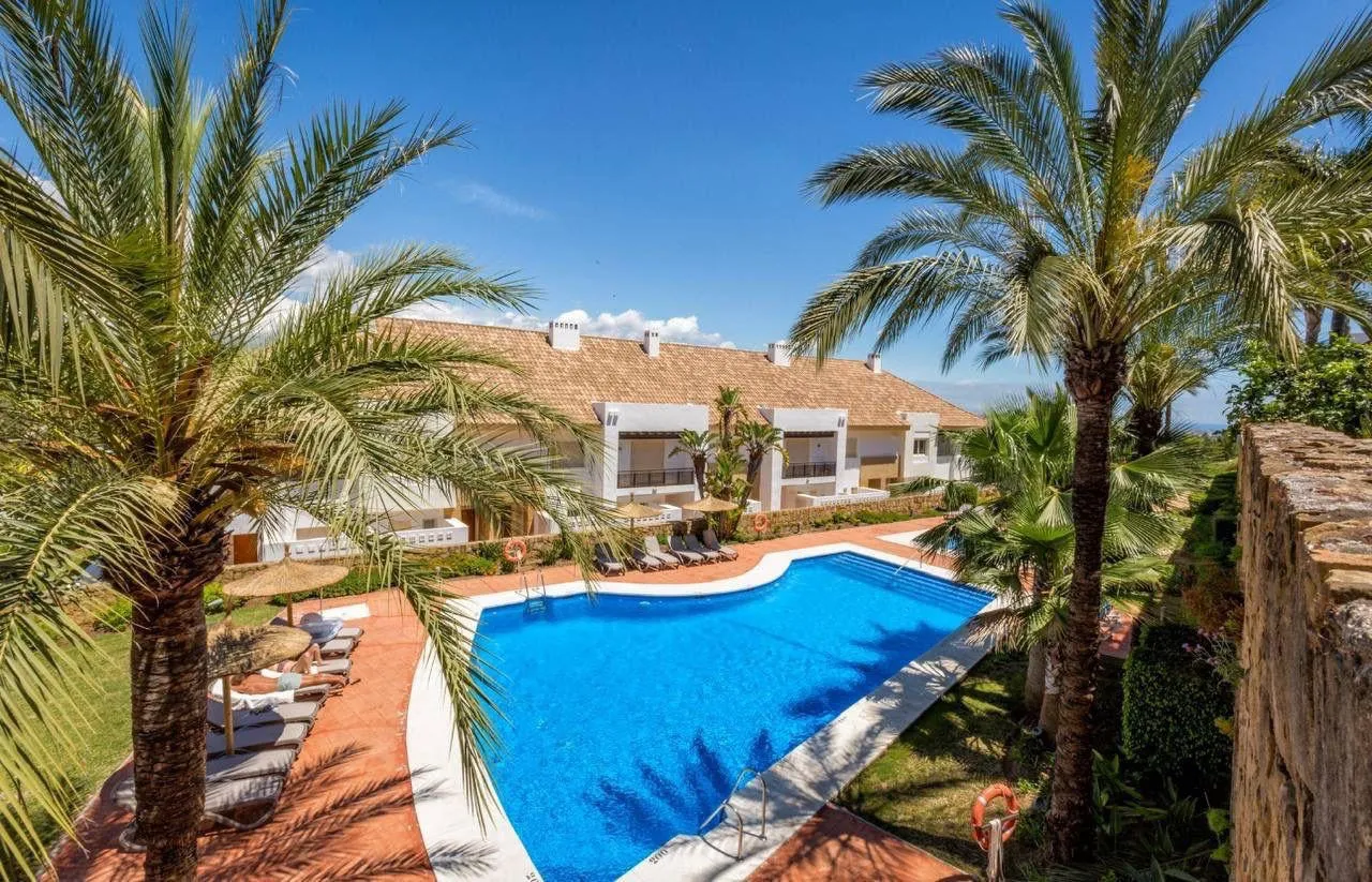 Adosado a la venta en La Cala Golf Resort con 3 dormitorios