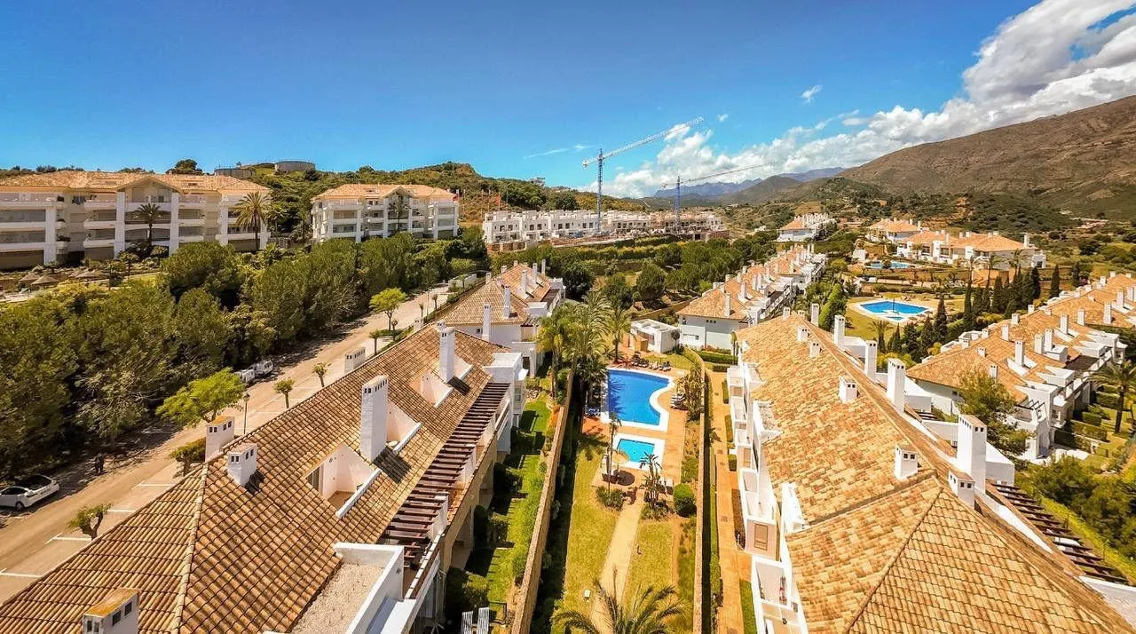 Adosado a la venta en La Cala Golf Resort con 3 dormitorios