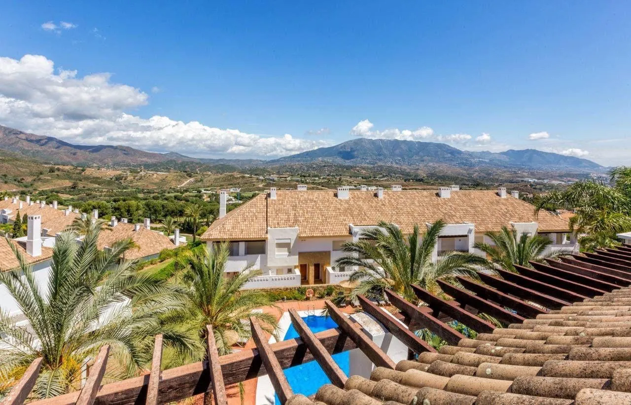 Adosado a la venta en La Cala Golf Resort con 3 dormitorios