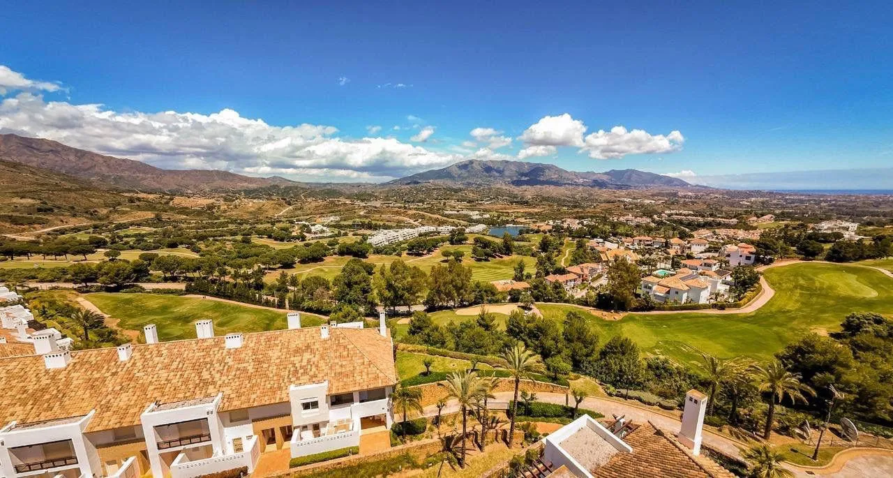 Adosado a la venta en La Cala Golf Resort con 3 dormitorios