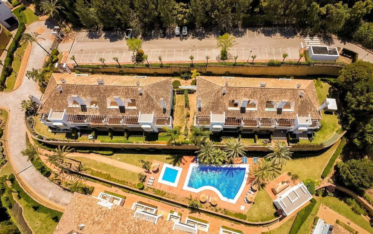 Adosado a la venta en La Cala Golf Resort con 3 dormitorios