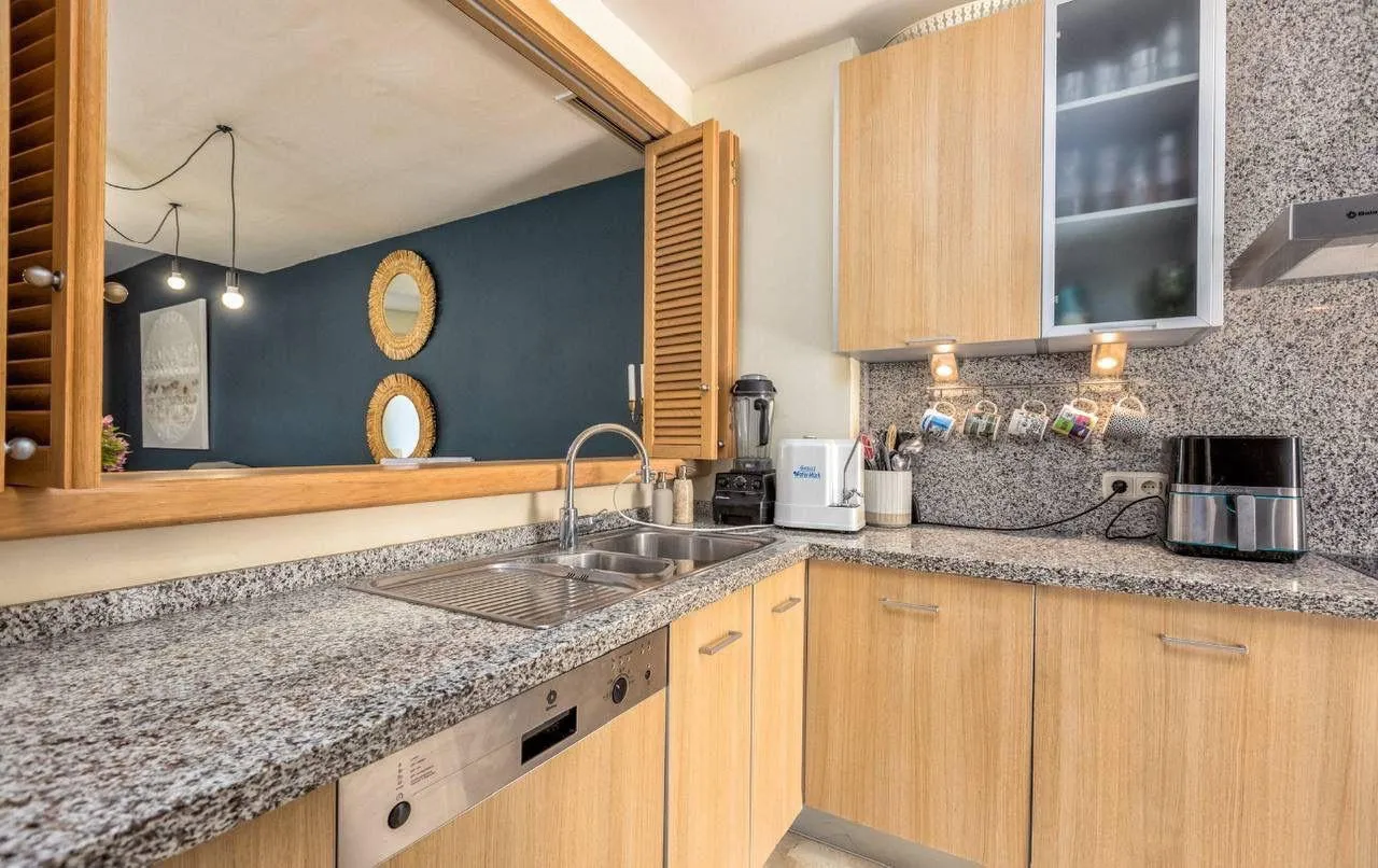 Adosado a la venta en La Cala Golf Resort con 3 dormitorios