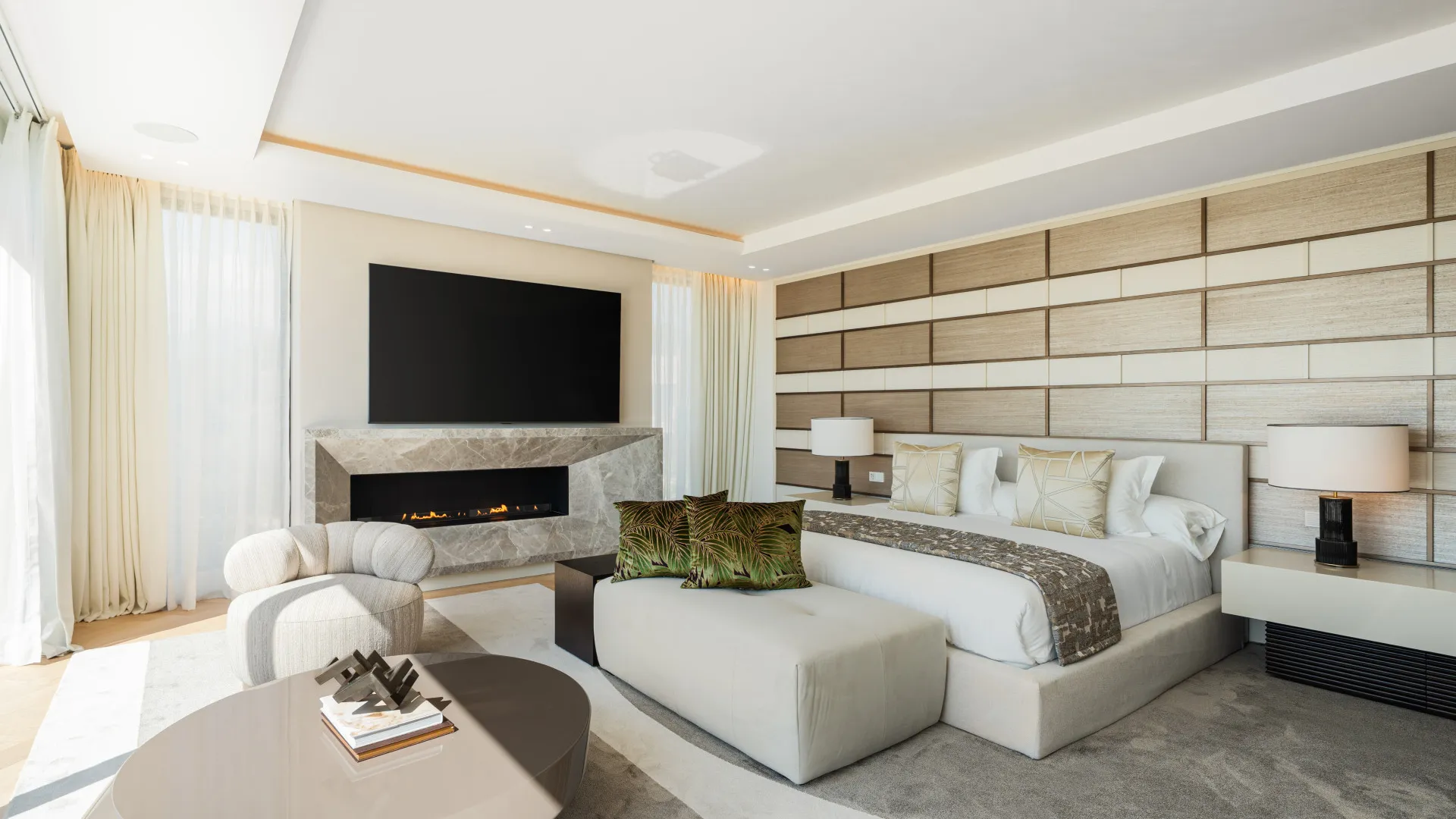 Se vende villa en Marbella Hill Club