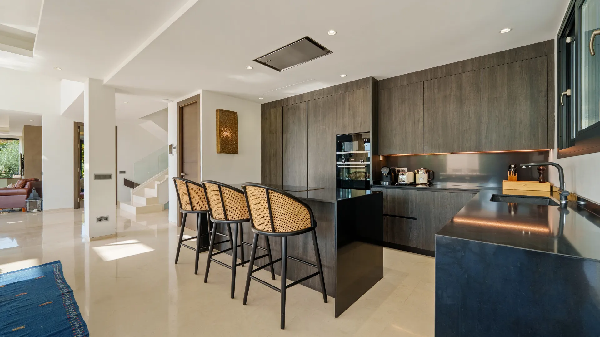 Nueva Andalucia, villa en venta de 6 dormitorios