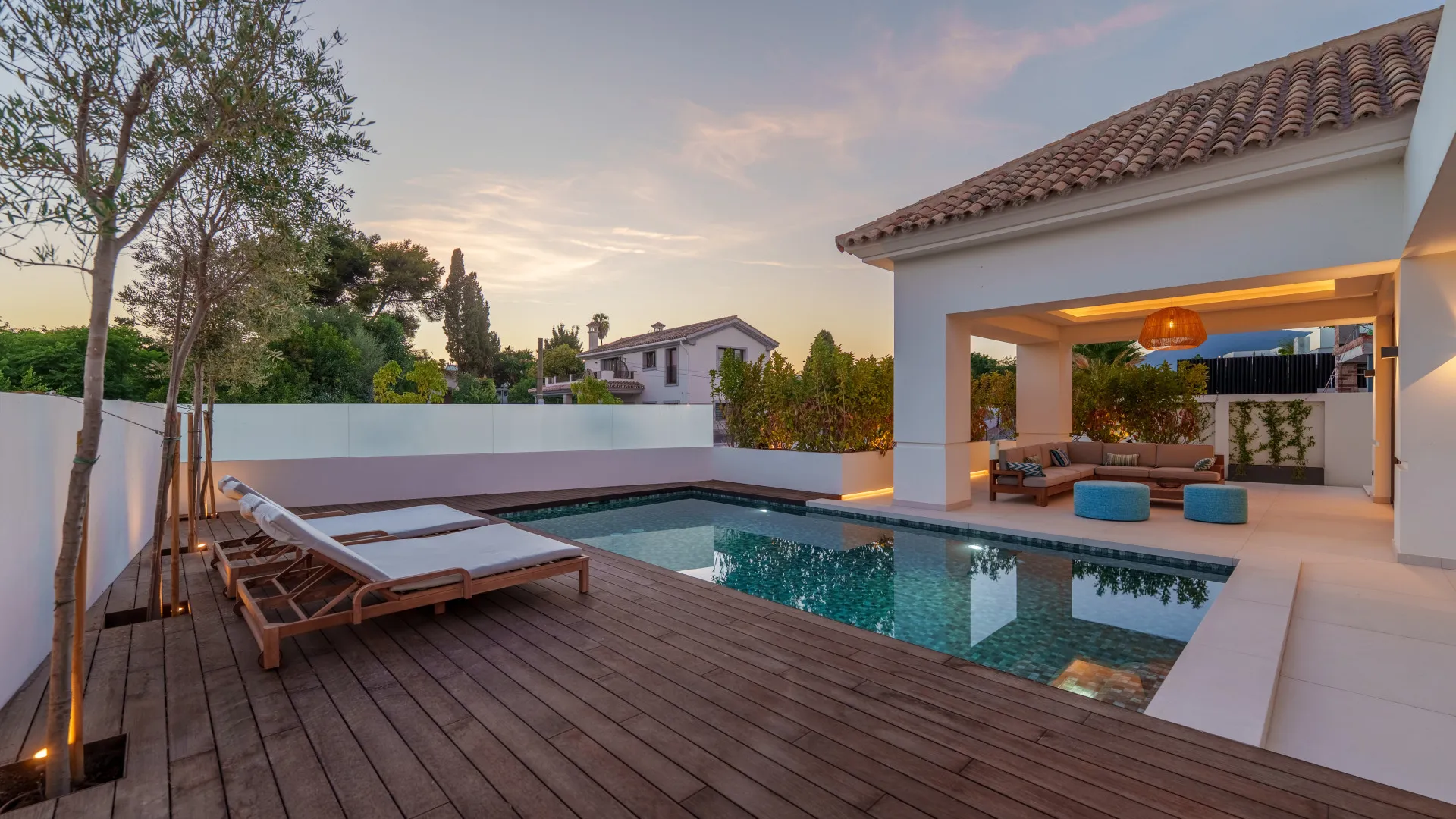 Villa with 5 bedrooms for sale in Linda Vista Baja
