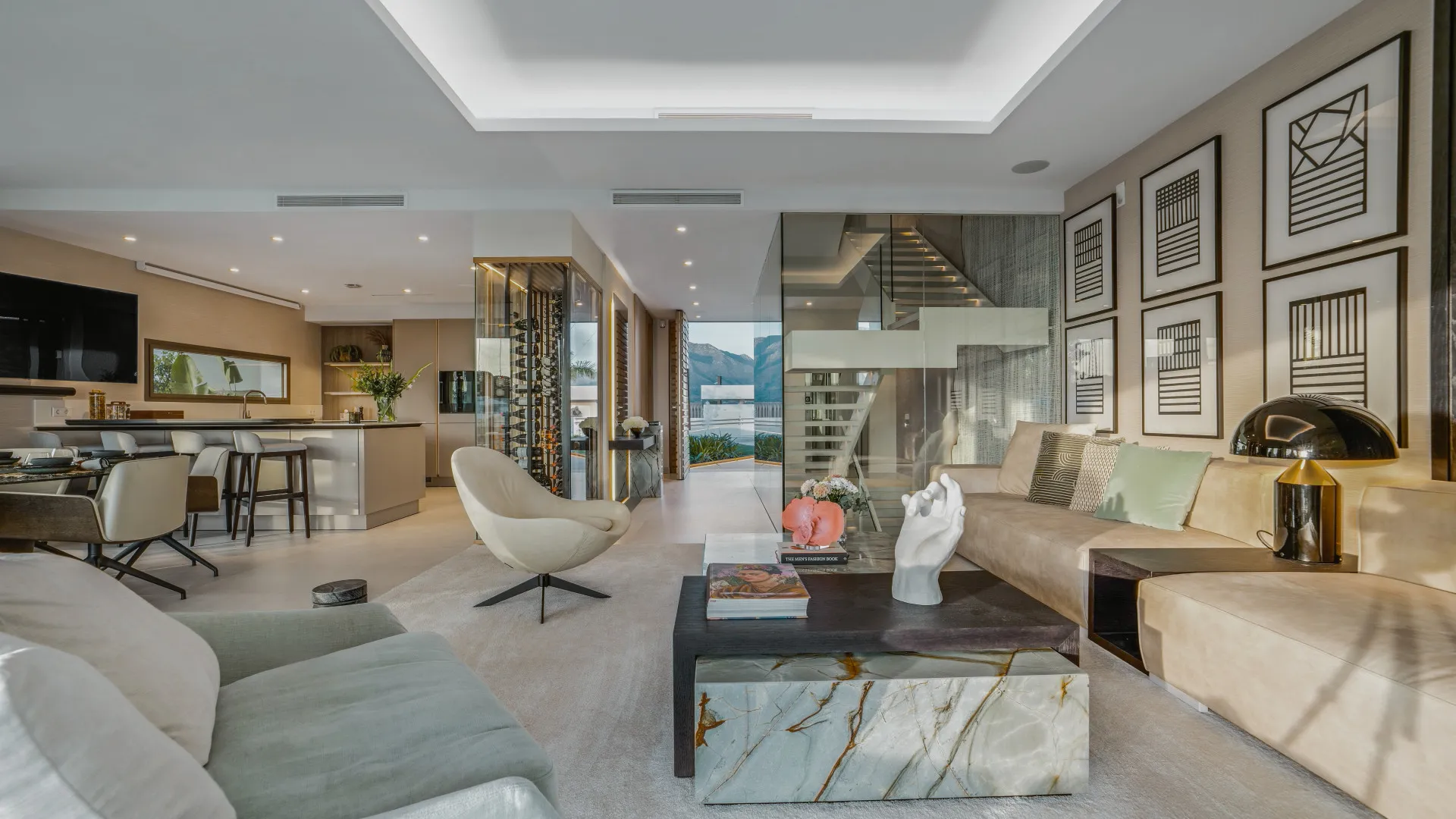 Celeste Marbella, pareado a la venta de 4 dormitorios