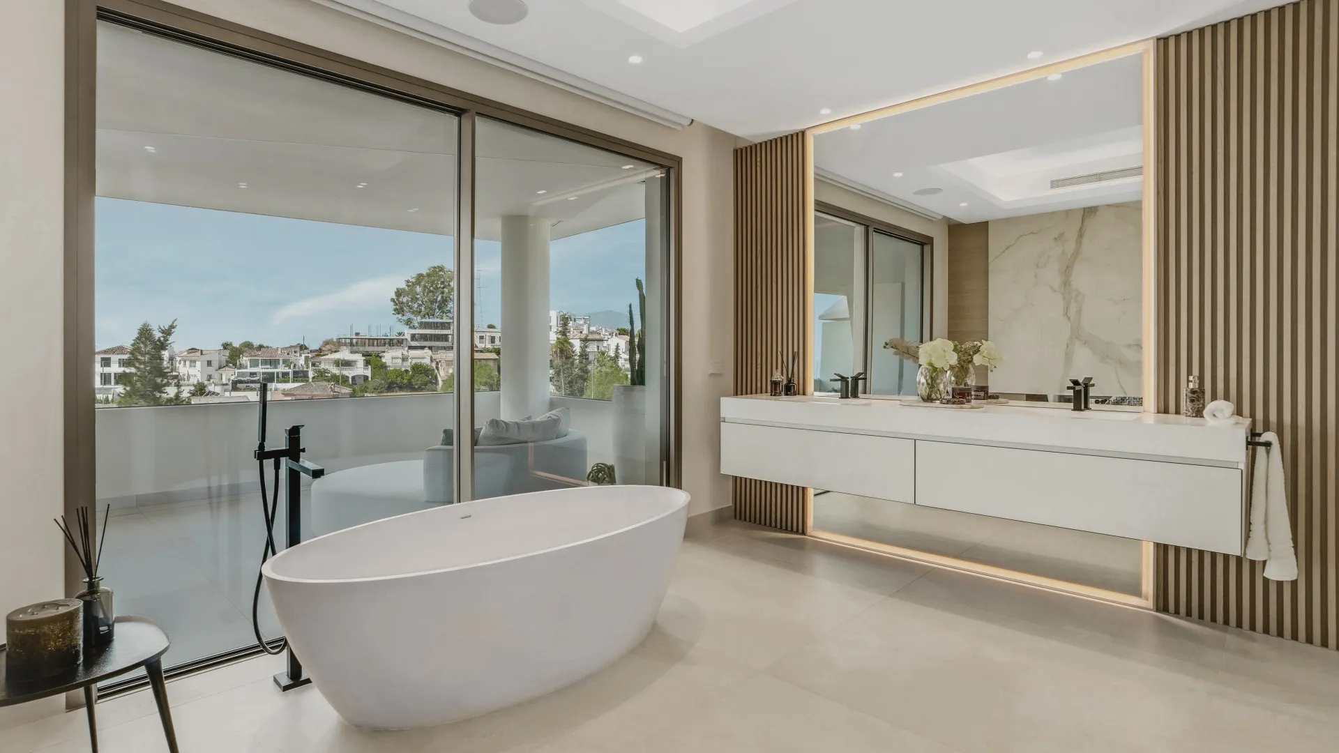 Celeste Marbella, pareado a la venta de 4 dormitorios