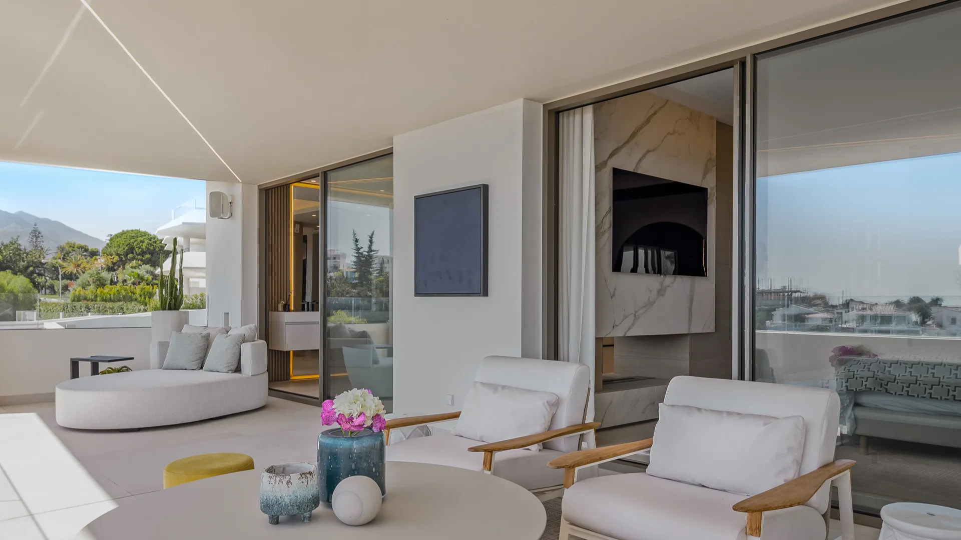 Celeste Marbella, pareado a la venta de 4 dormitorios