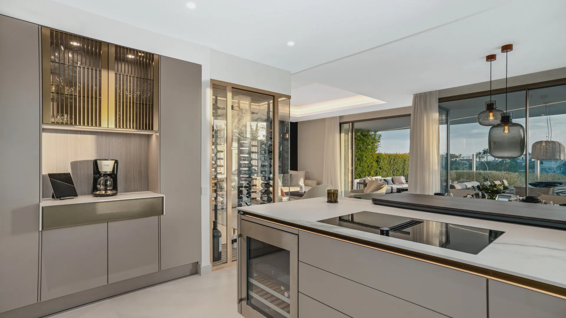Celeste Marbella, pareado a la venta de 4 dormitorios