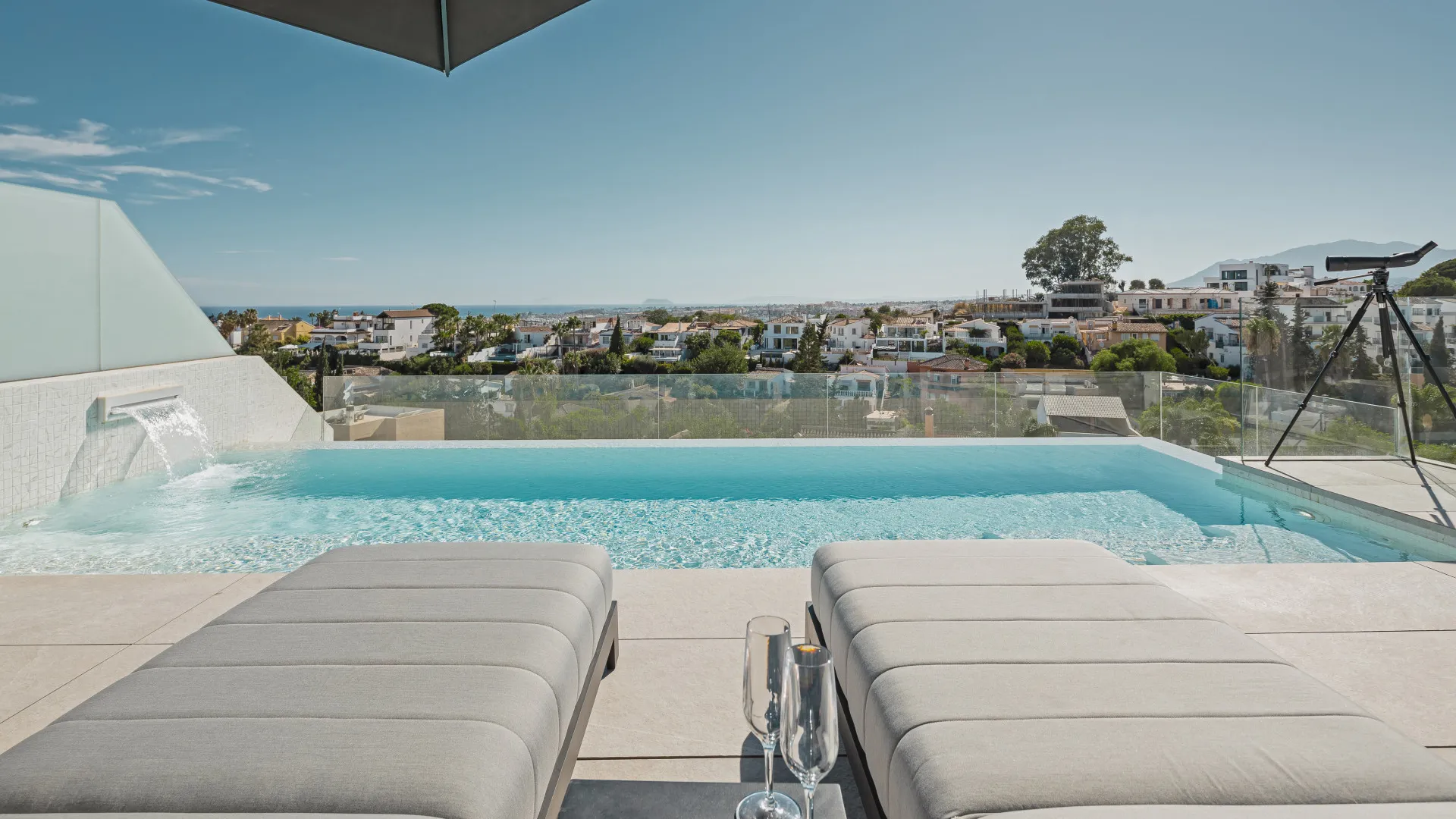 Celeste Marbella, pareado a la venta de 4 dormitorios