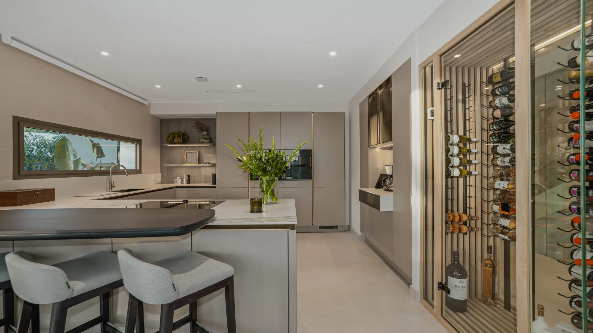Celeste Marbella, pareado a la venta de 4 dormitorios