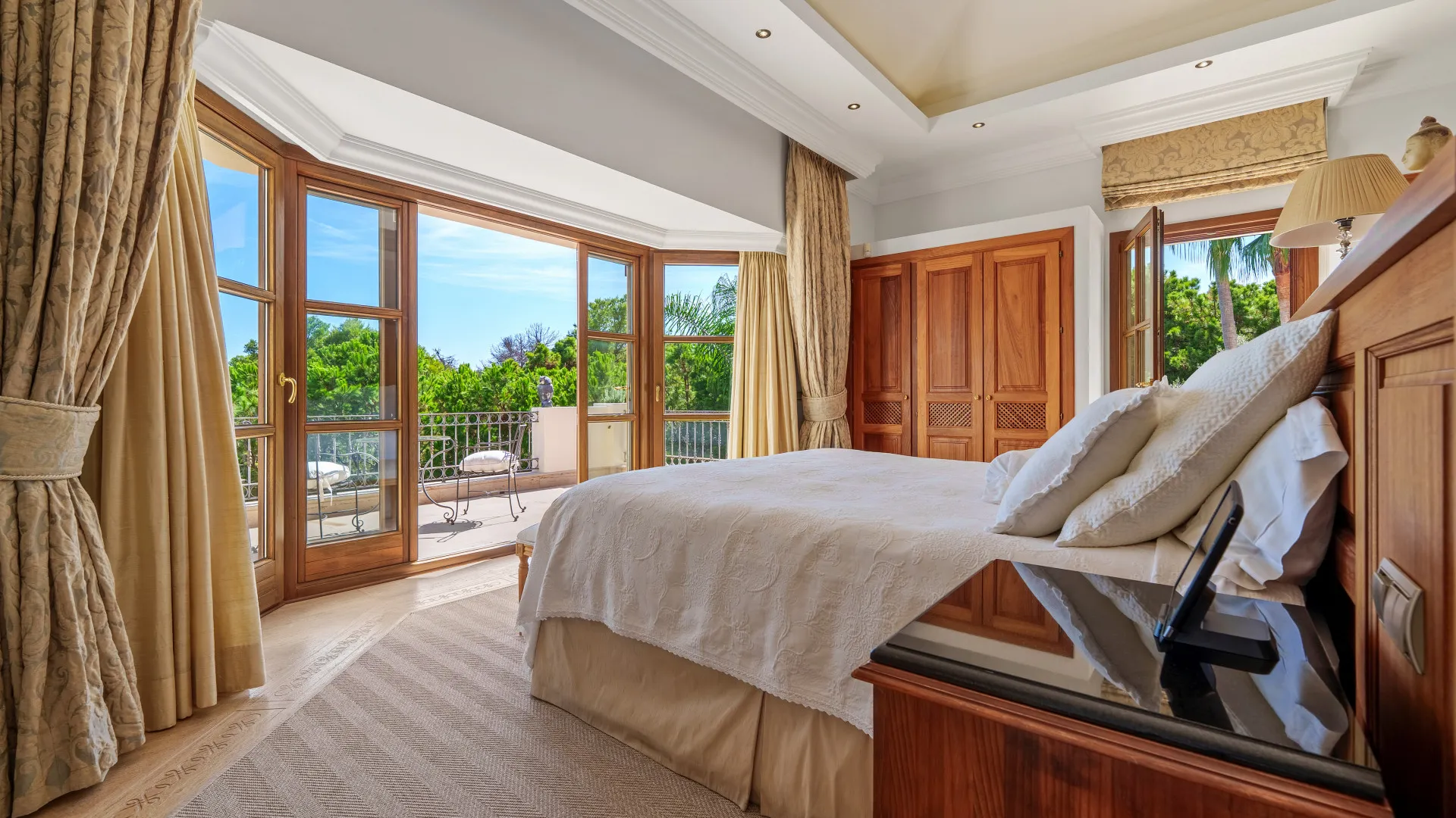 Las Lomas del Marbella Club, villa en venta