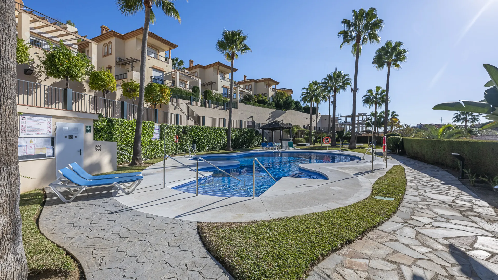 Adosado en venta de 3 dormitorios en Riviera del Sol