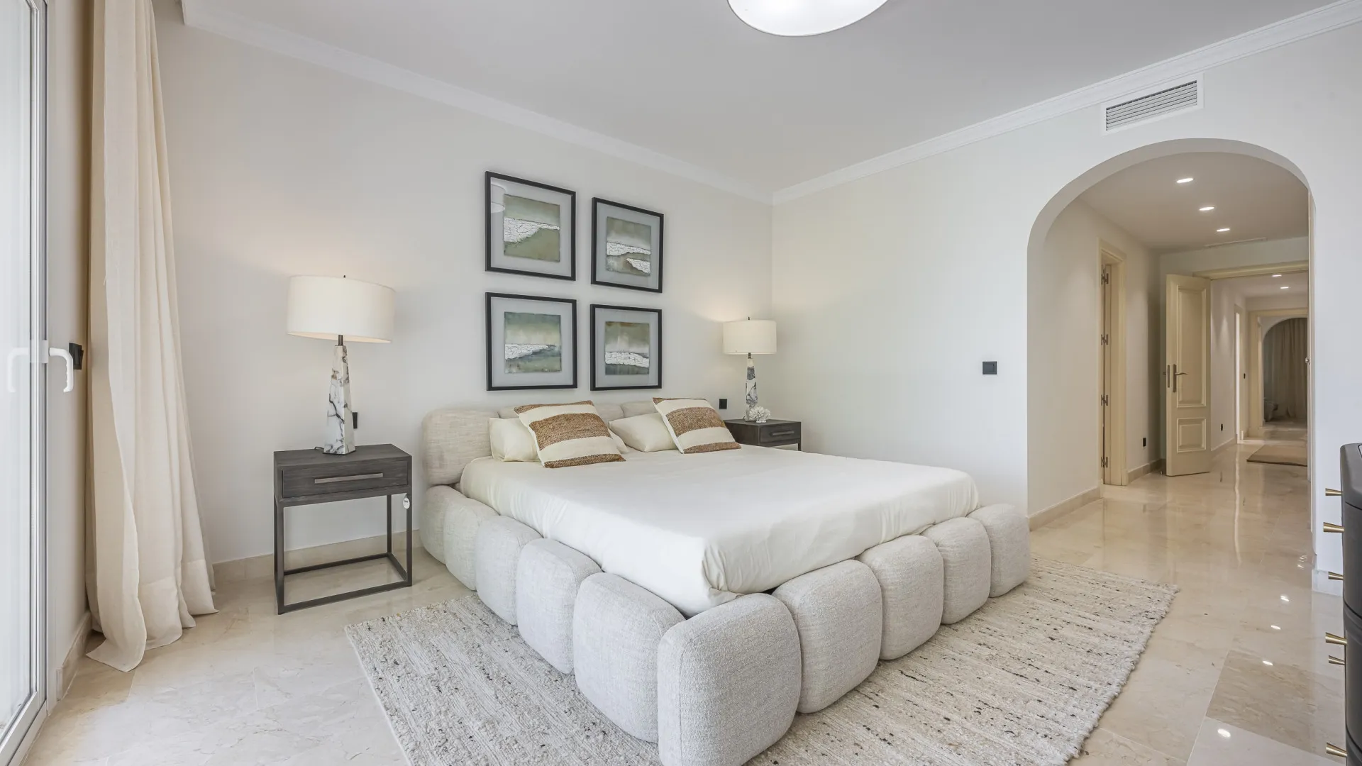 Ground floor apartment for sale in Montebello Hills