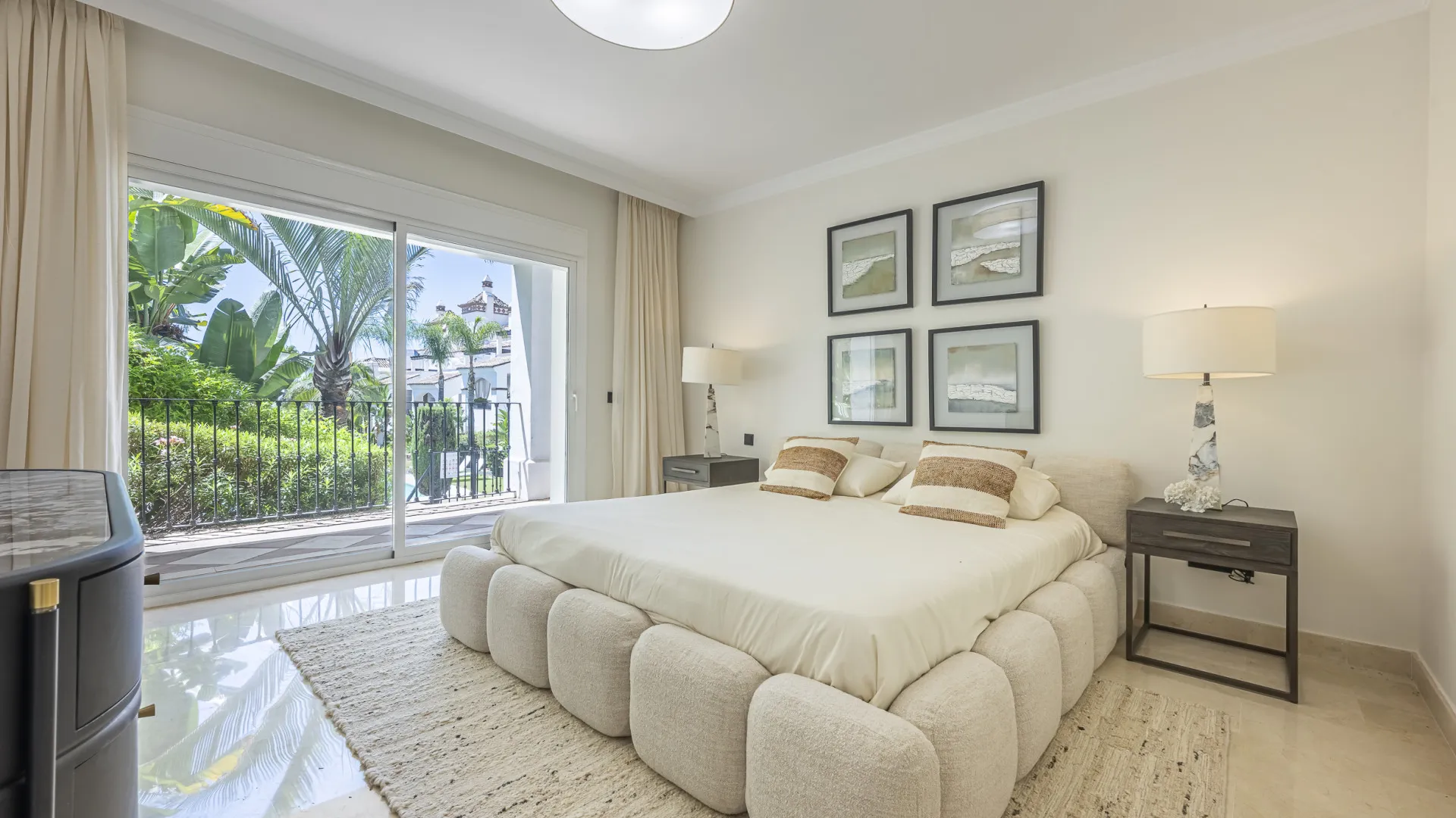 Ground floor apartment for sale in Montebello Hills