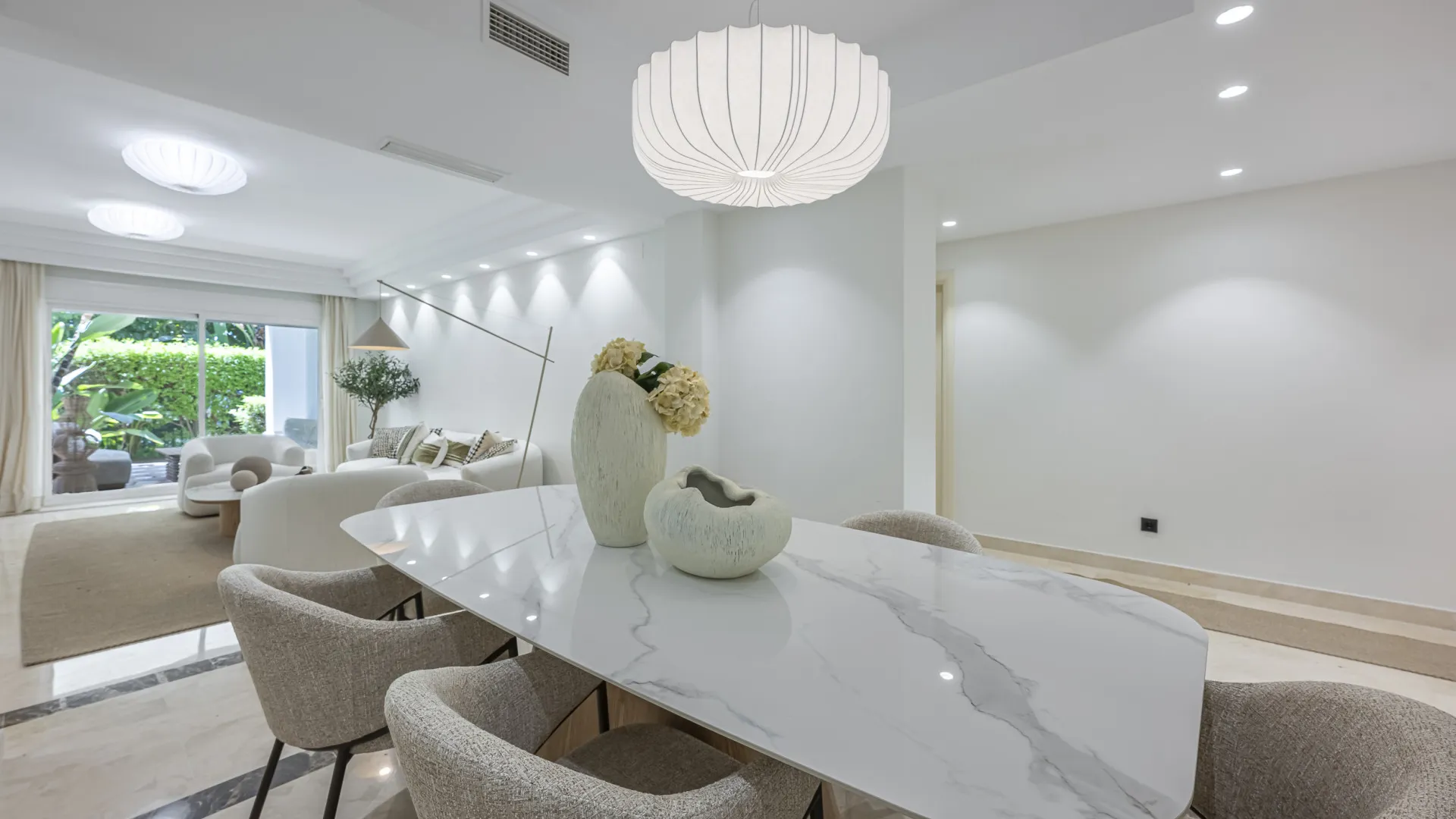 Ground floor apartment for sale in Montebello Hills