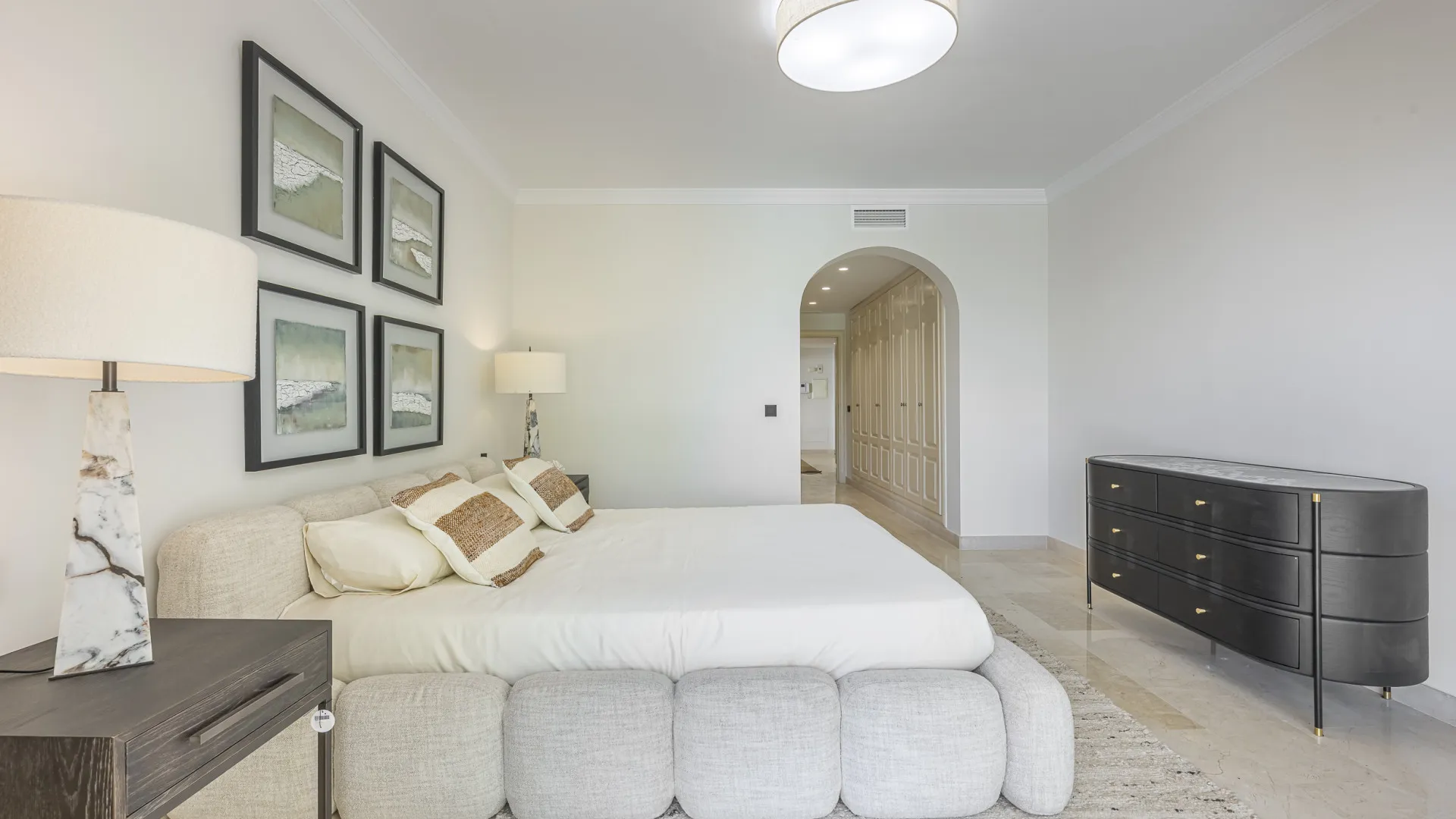 Ground floor apartment for sale in Montebello Hills