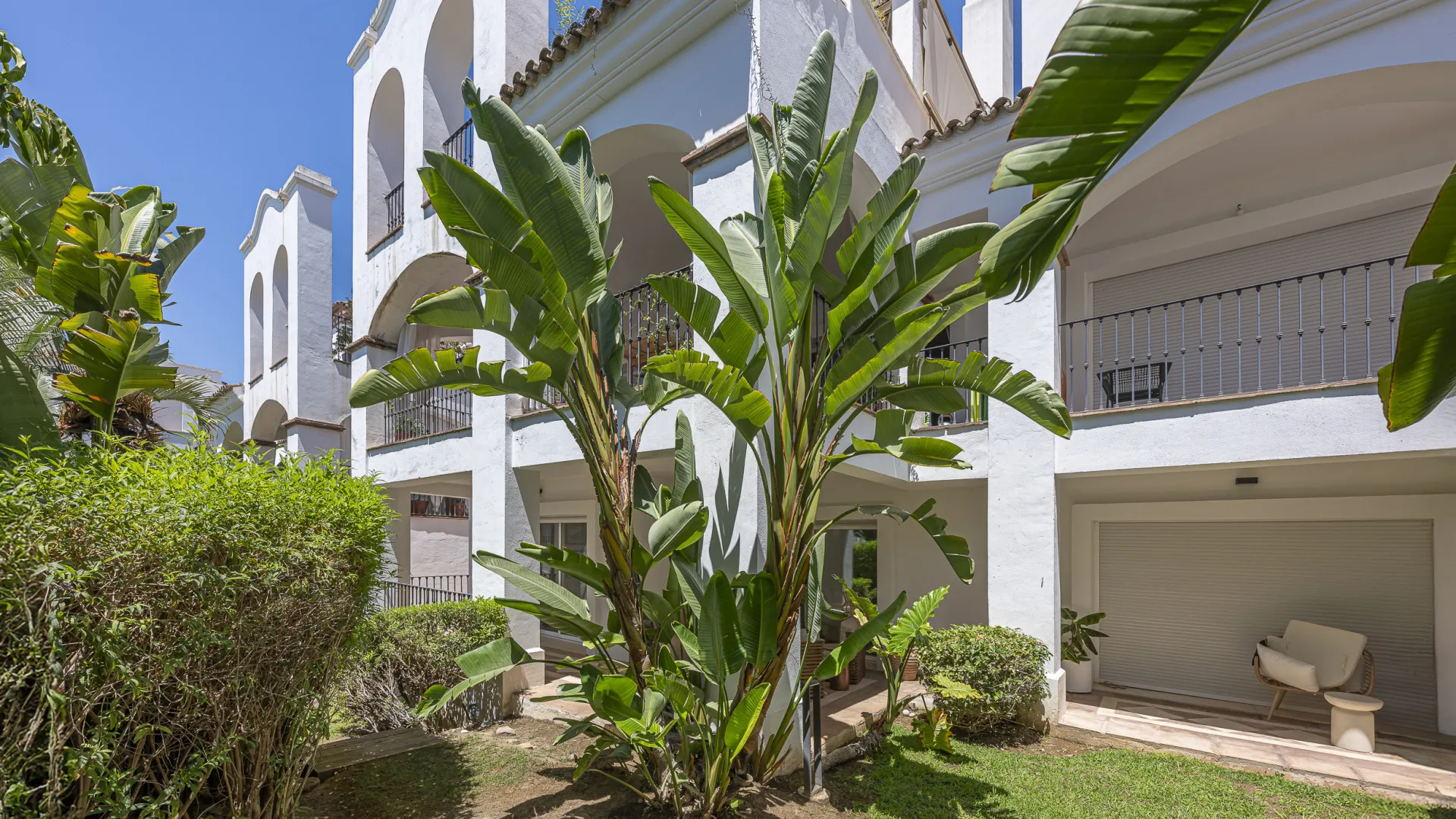 Ground floor apartment for sale in Montebello Hills