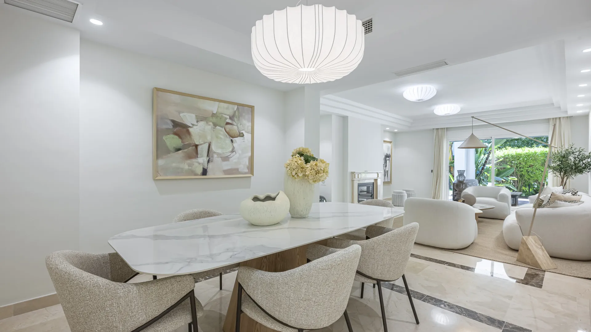 Ground floor apartment for sale in Montebello Hills