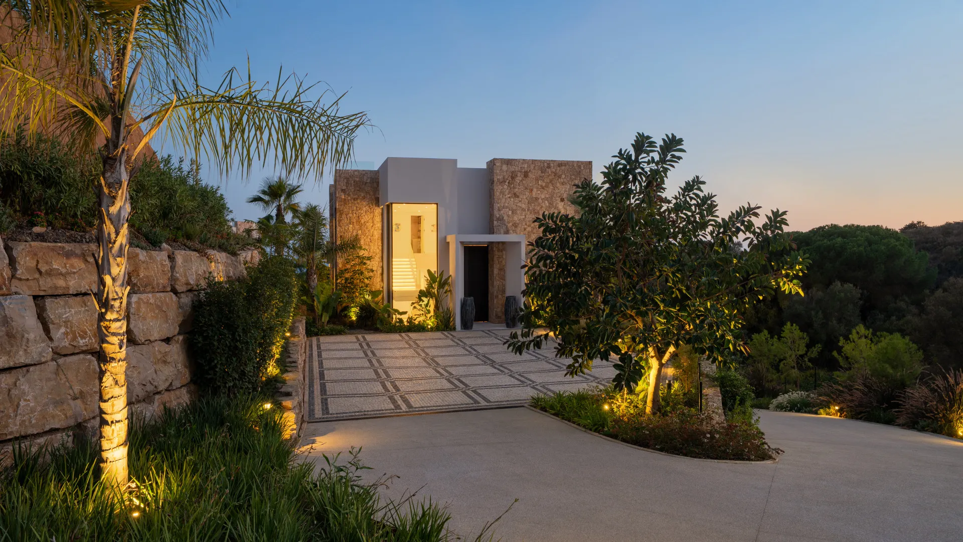 Villa de 5 dormitorios a la venta en Marbella Hill Club