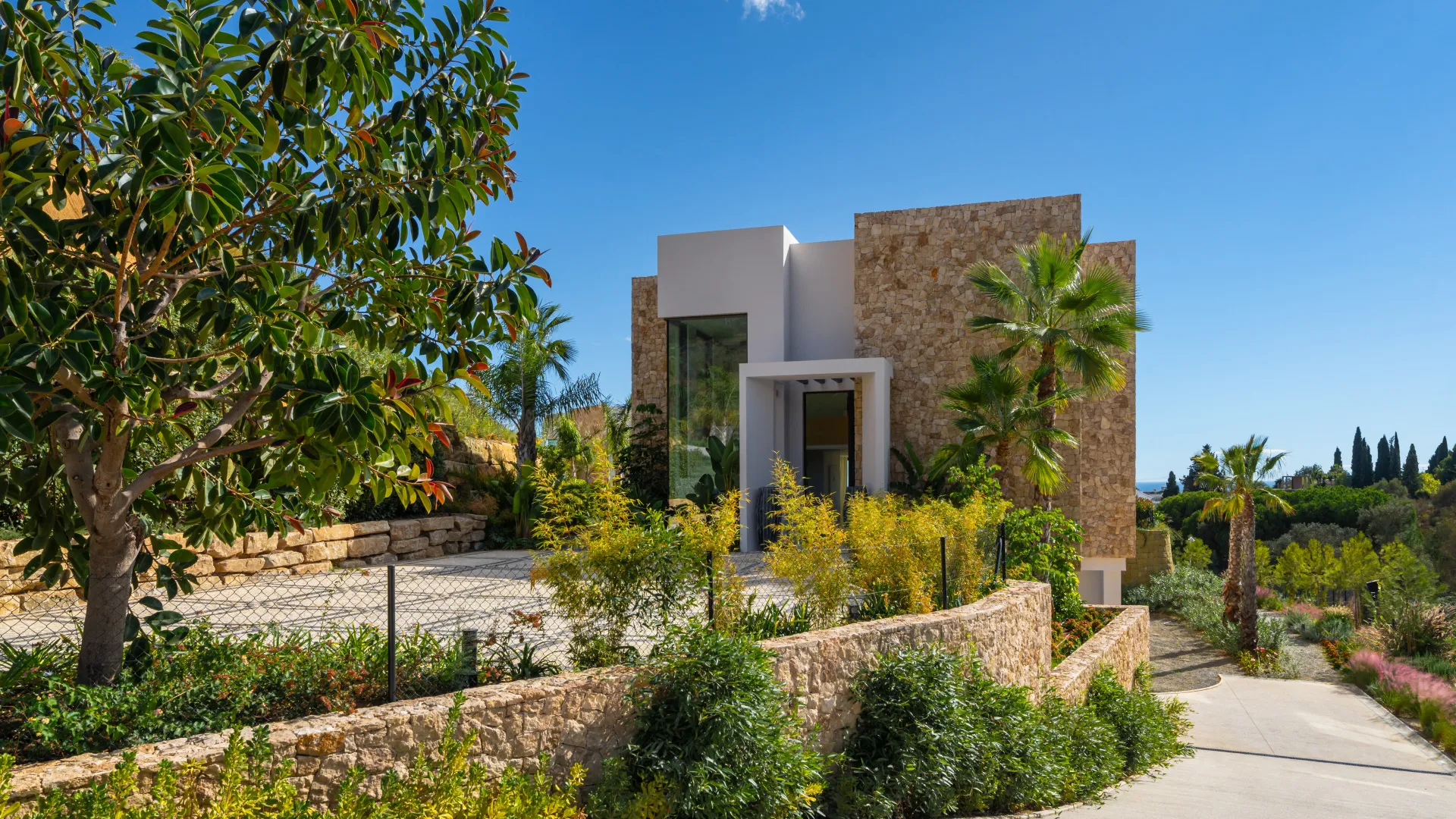 Villa de 5 dormitorios a la venta en Marbella Hill Club
