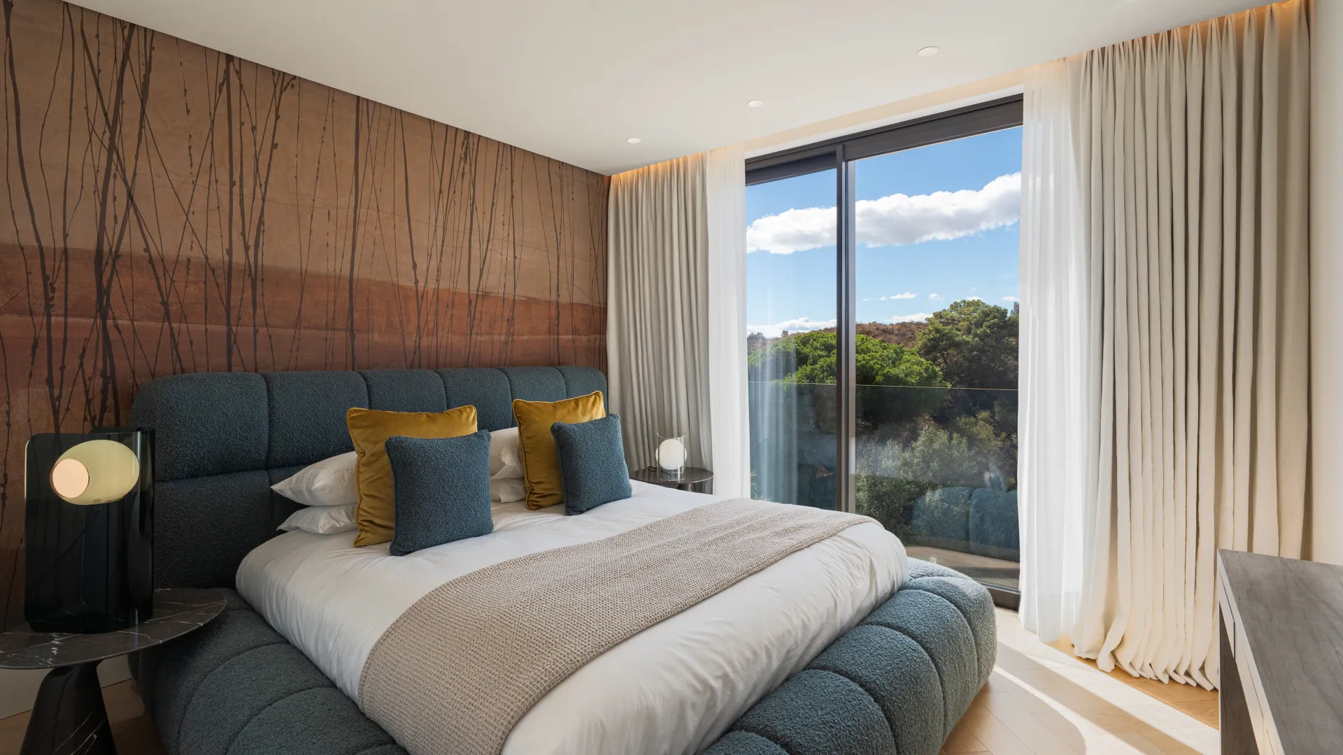 Villa de 5 dormitorios a la venta en Marbella Hill Club