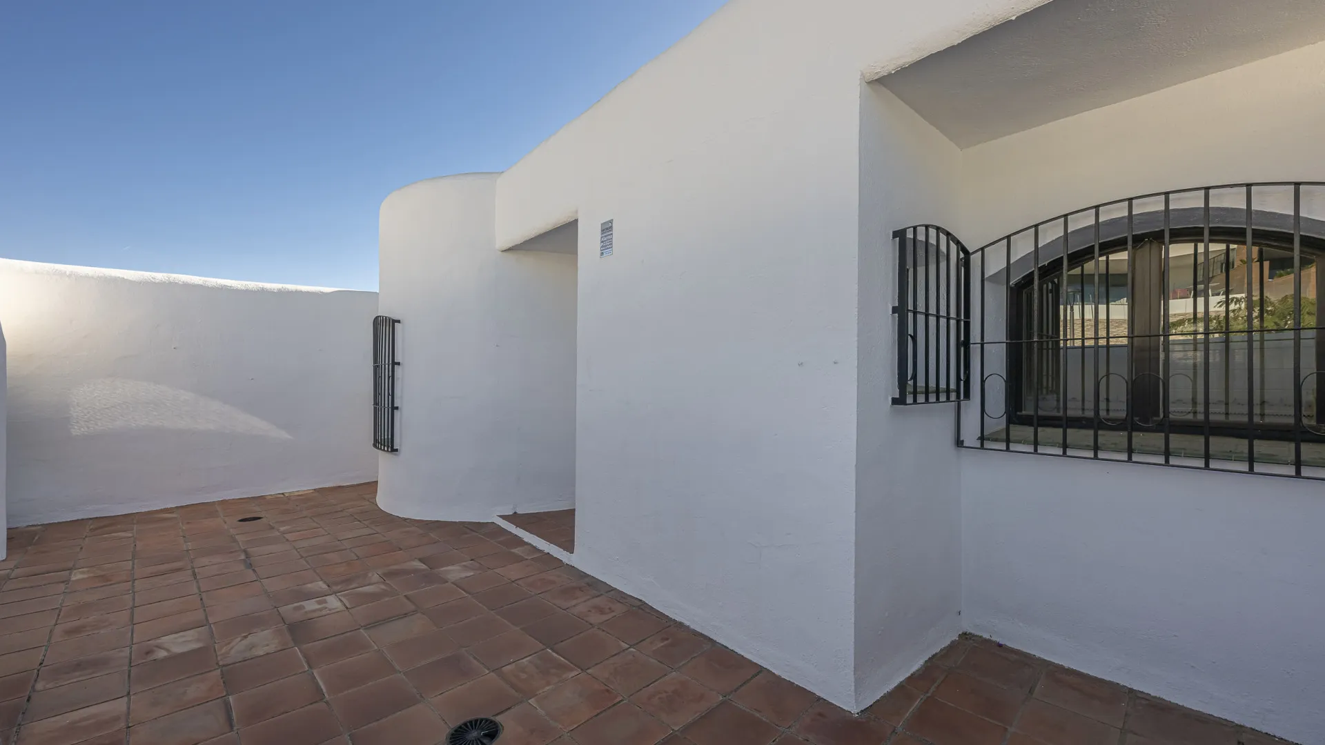 Adosado a la venta de 2 dormitorios en Cabopino