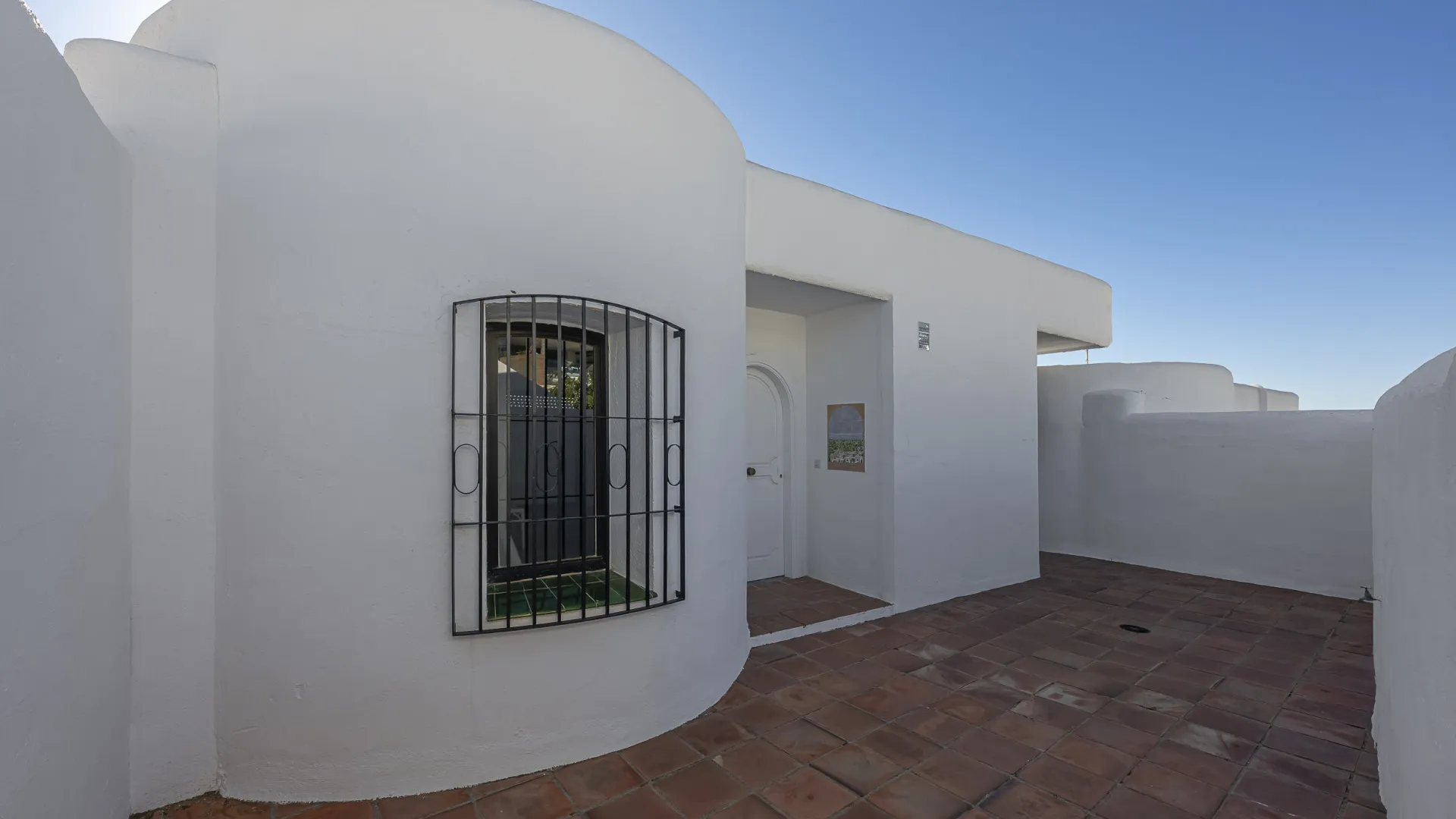 Adosado a la venta de 2 dormitorios en Cabopino