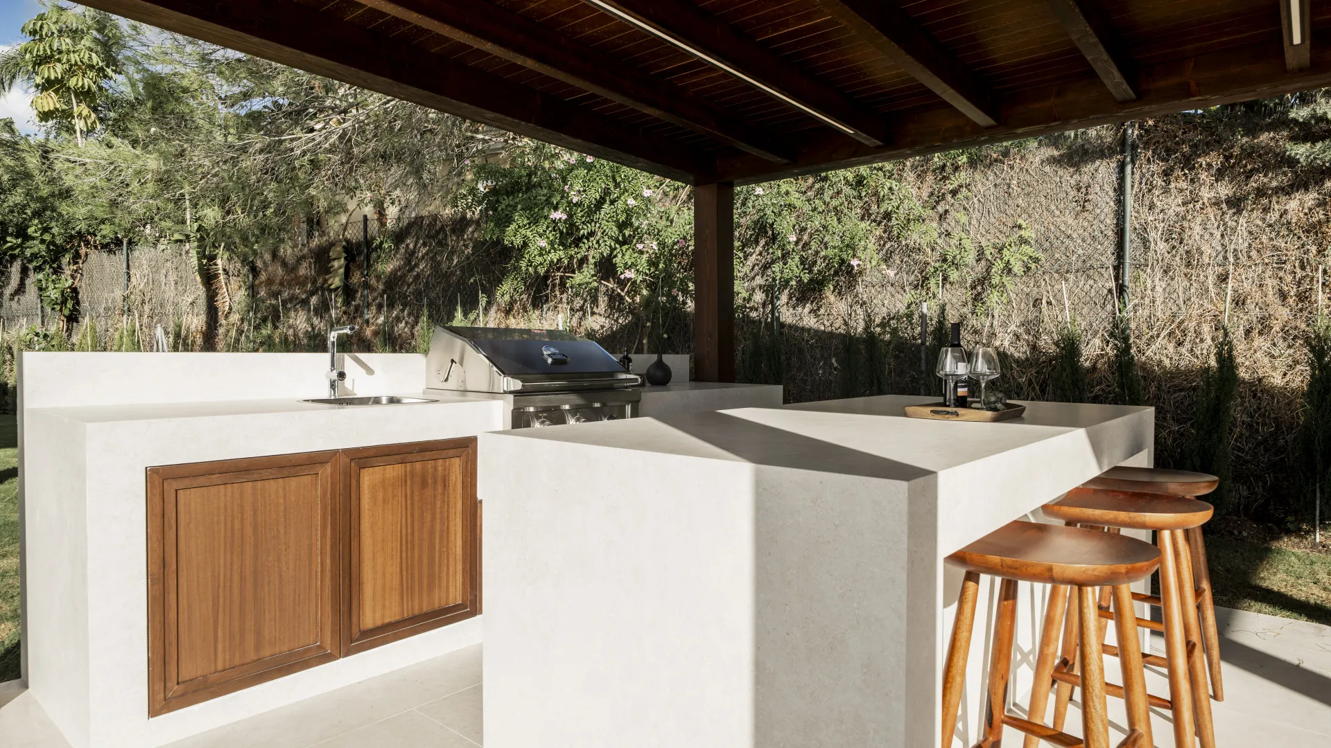 Villa for sale in Nueva Andalucia