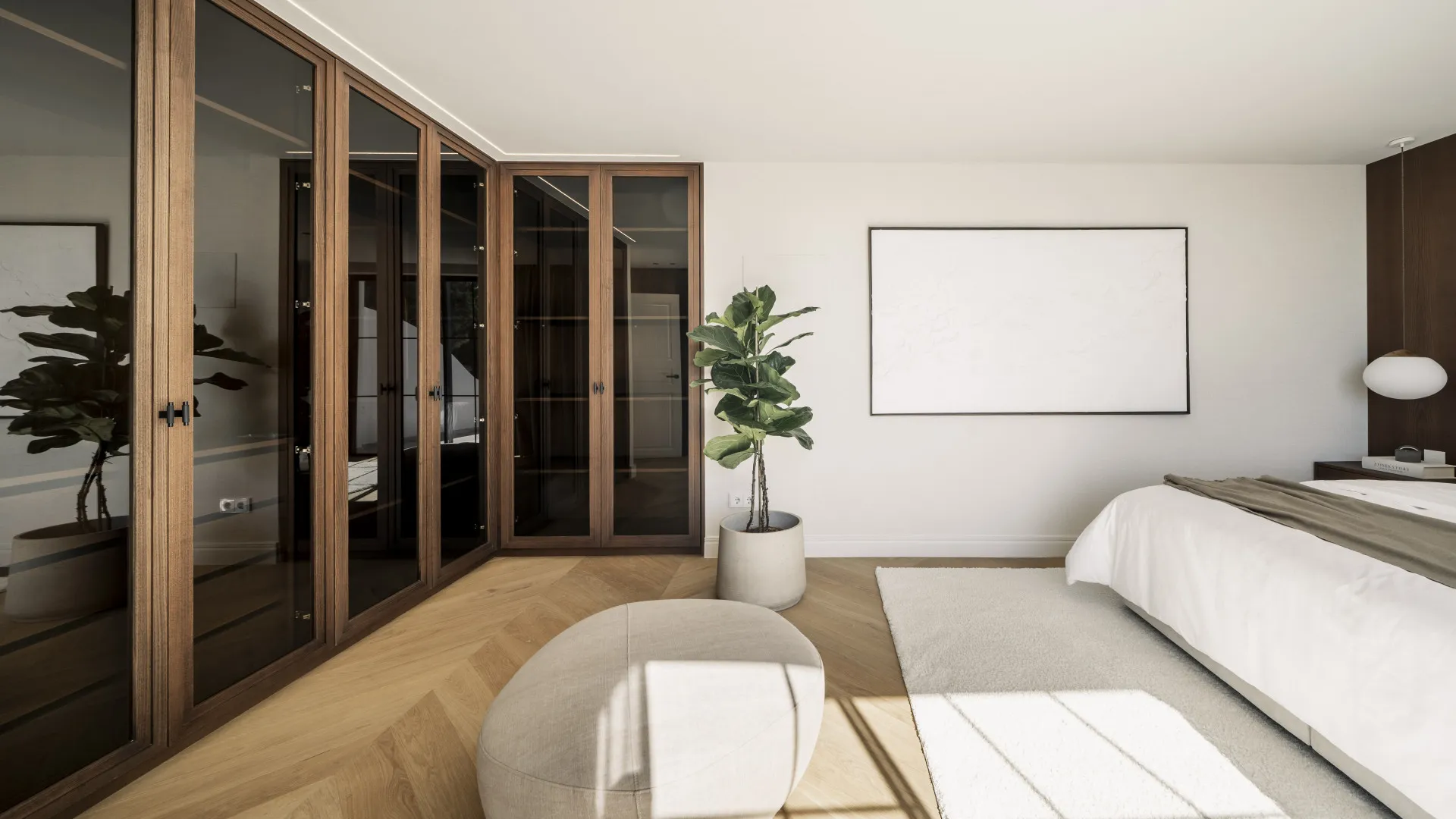 Villa for sale in Nueva Andalucia