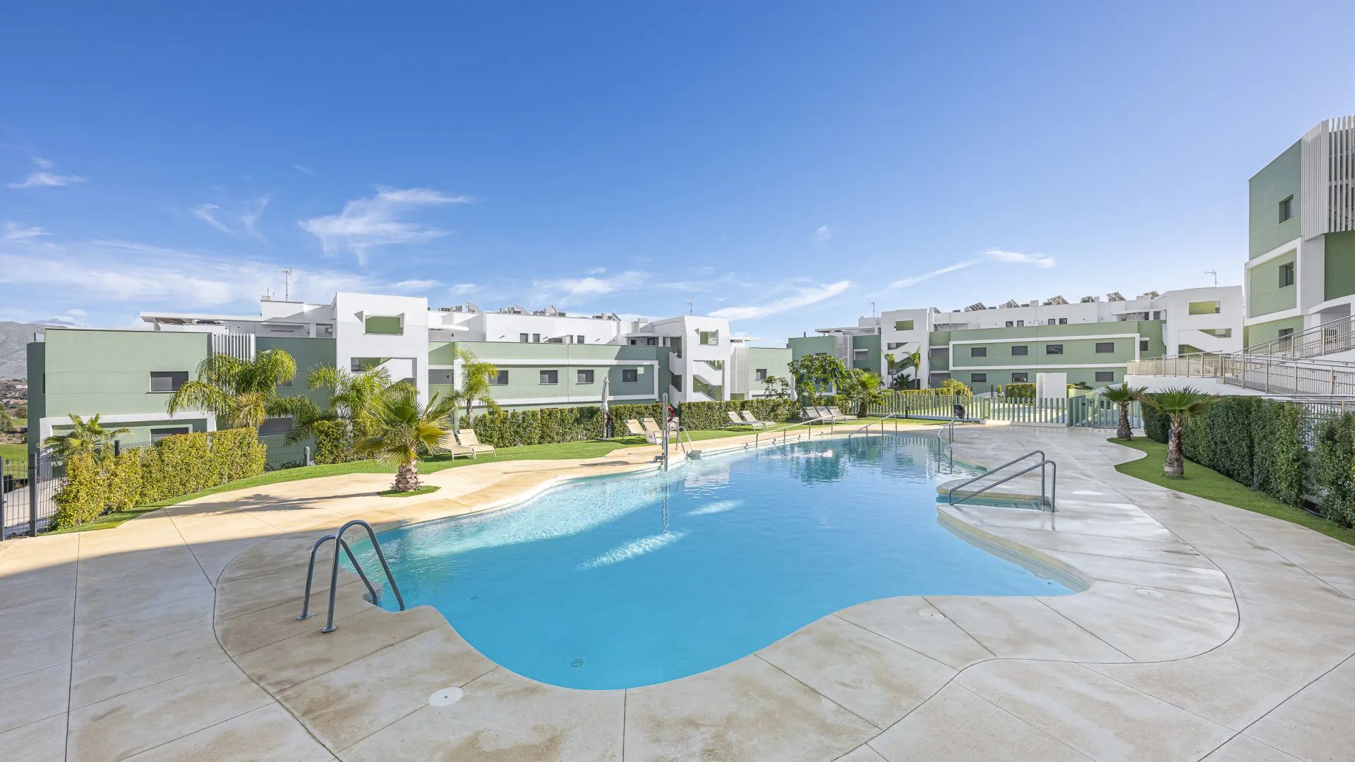 For sale Mijas Costa duplex penthouse