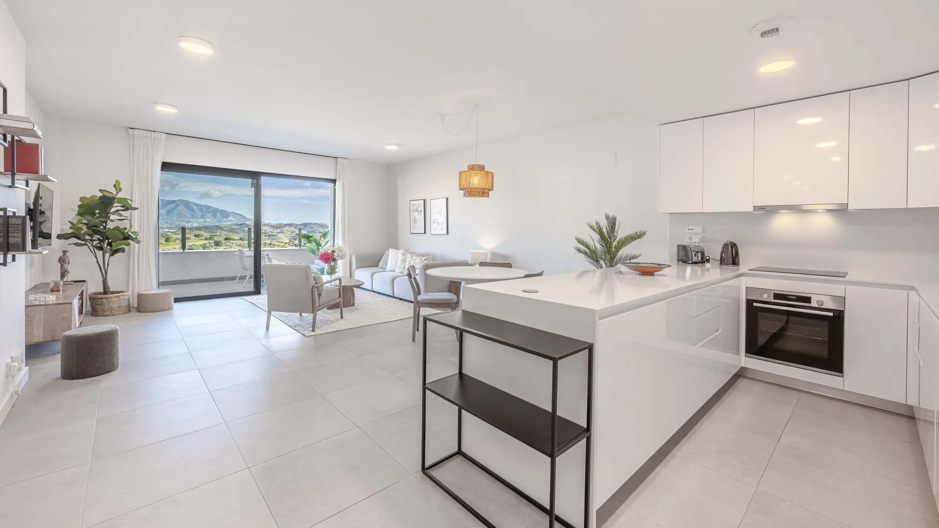 For sale Mijas Costa duplex penthouse