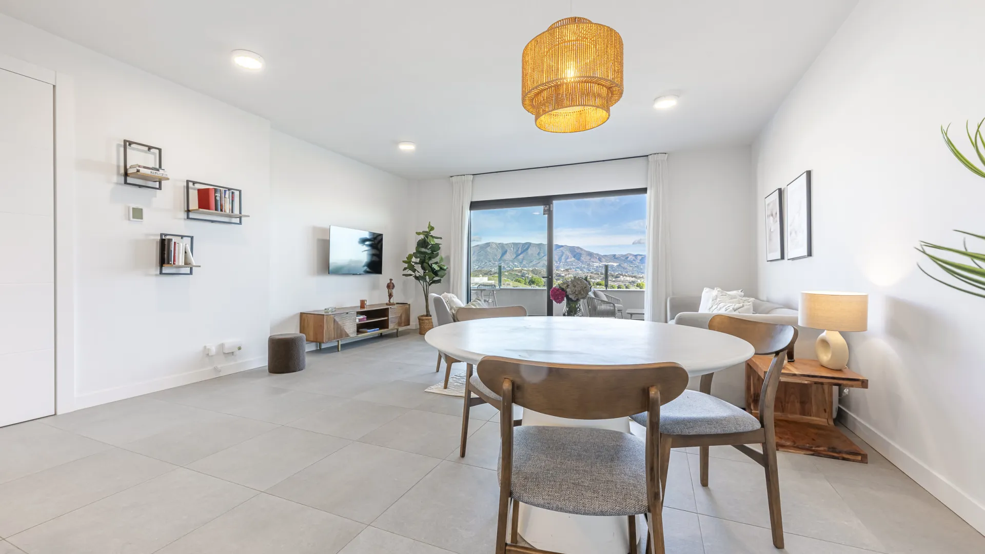 For sale Mijas Costa duplex penthouse