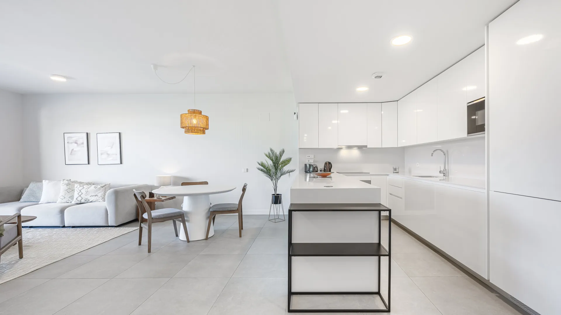 For sale Mijas Costa duplex penthouse