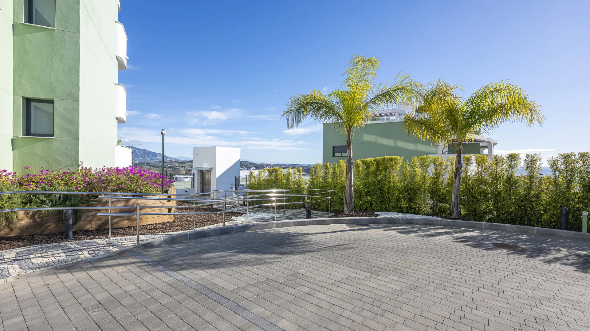 For sale Mijas Costa duplex penthouse