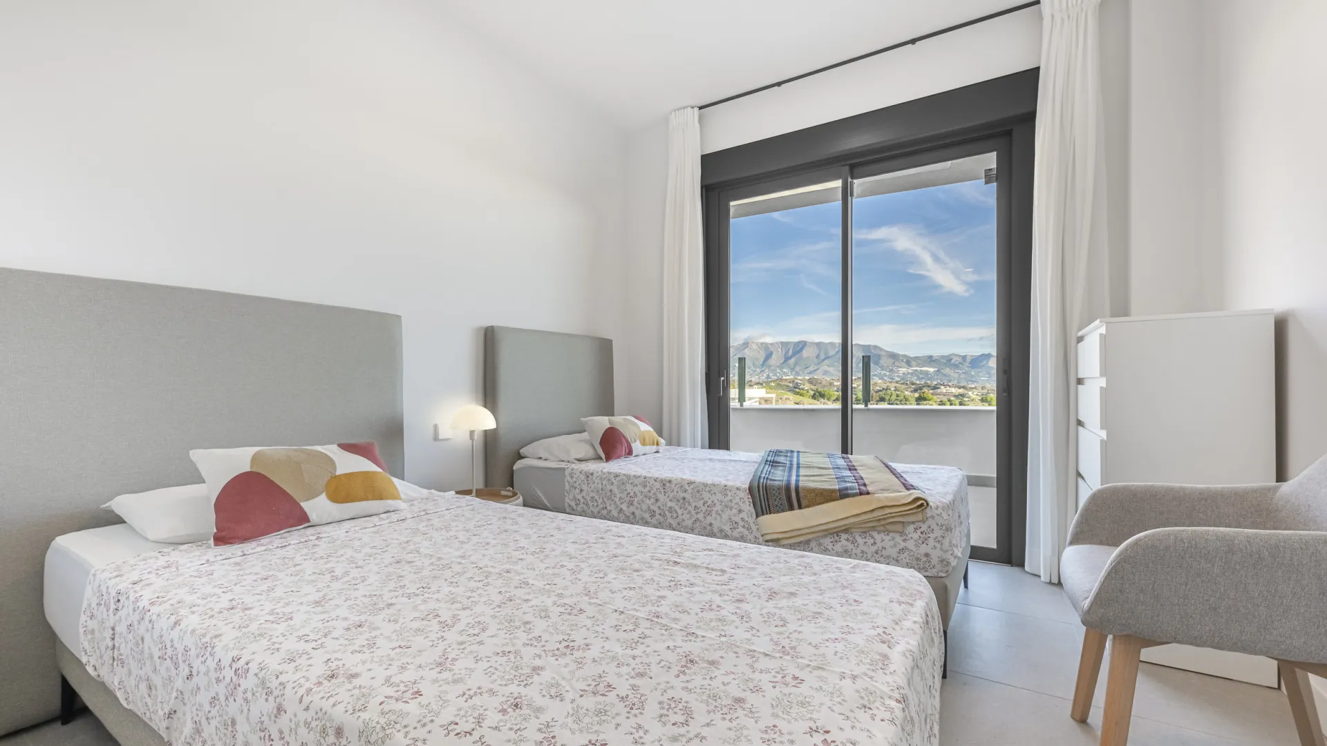 For sale Mijas Costa duplex penthouse